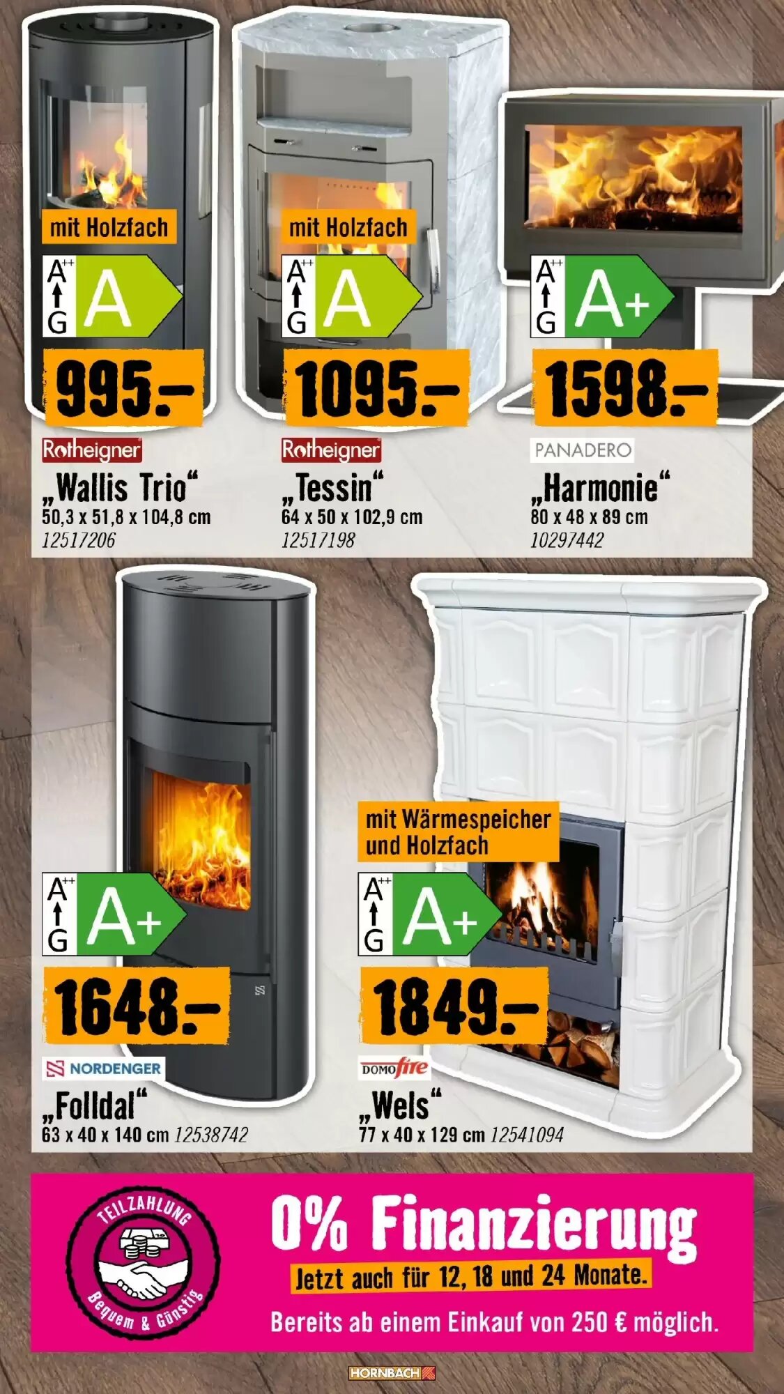 Hornbach Flugblatt (ab 16.09.2026) - Angebote und Prospekt - Seite 46