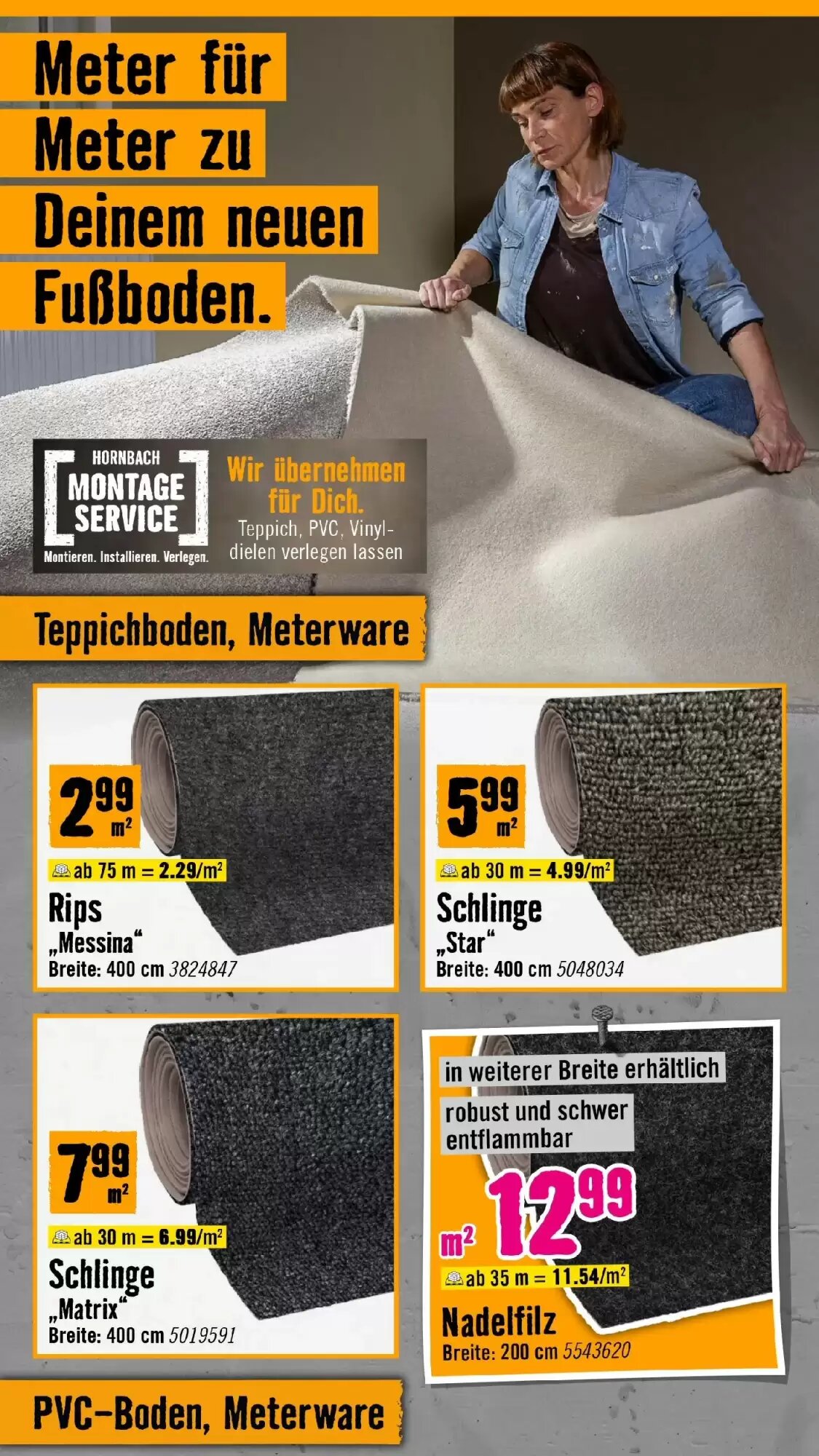 Hornbach Flugblatt (ab 16.09.2026) - Angebote und Prospekt - Seite 47