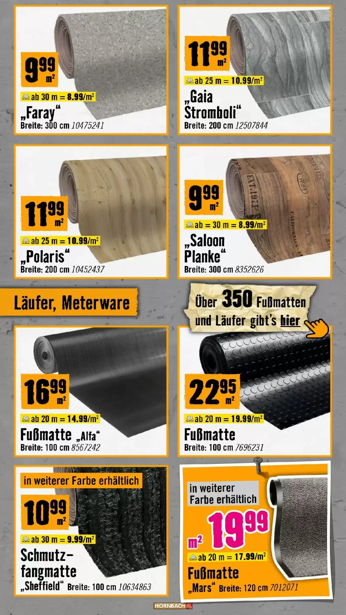Hornbach Flugblatt (ab 16.09.2026) - Angebote und Prospekt - Seite 48
