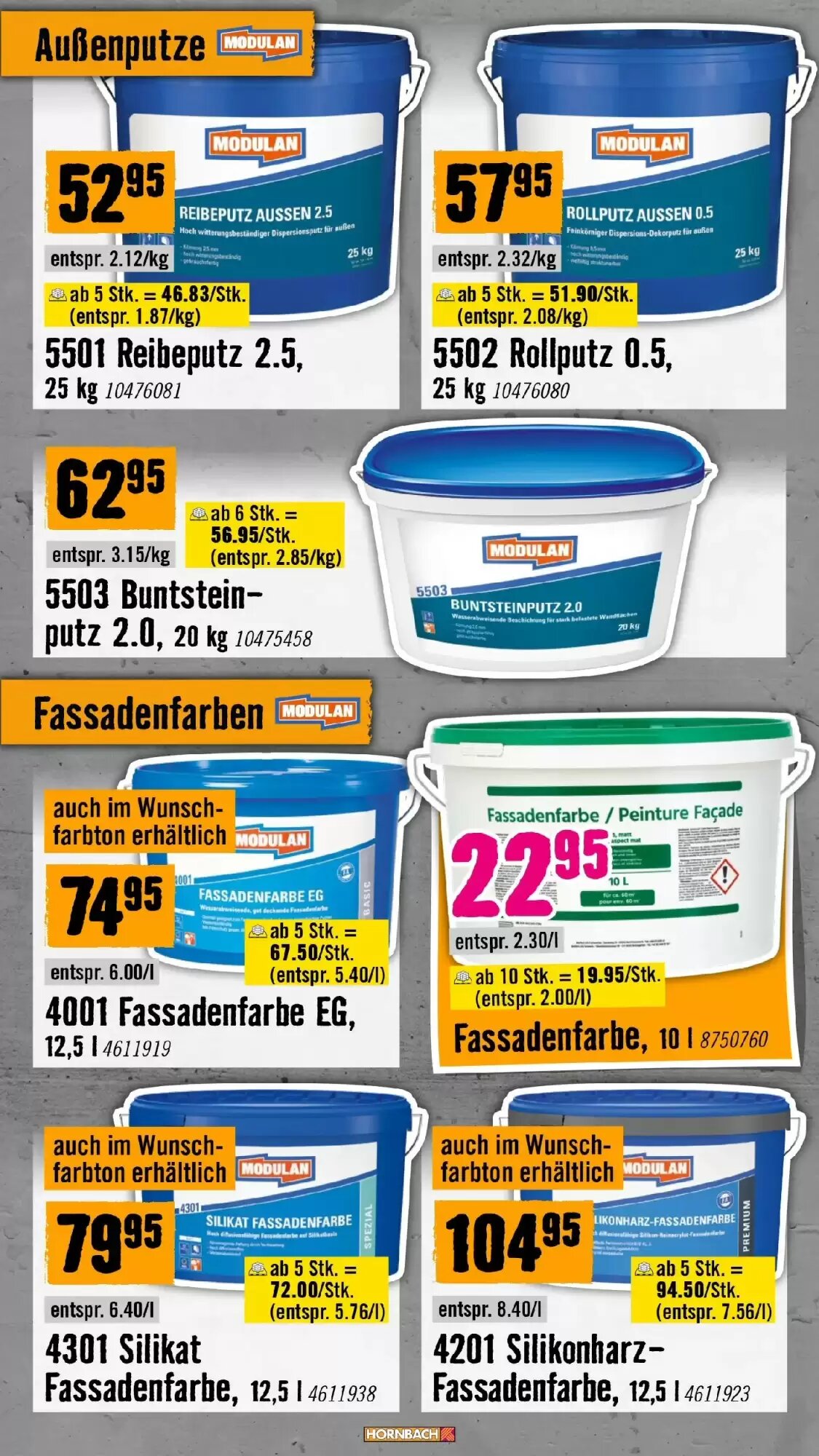 Hornbach Flugblatt (ab 16.09.2026) - Angebote und Prospekt - Seite 5