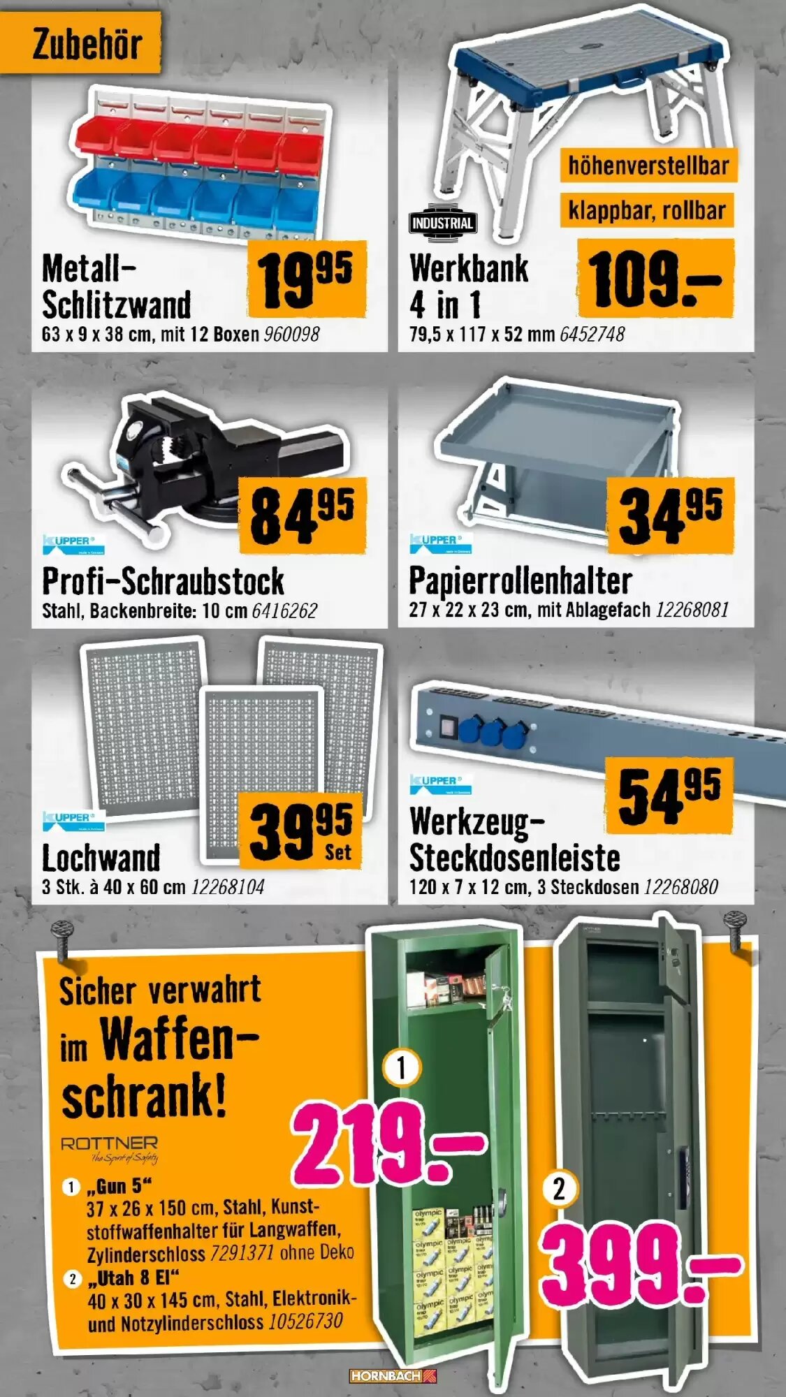 Hornbach Flugblatt (ab 16.09.2026) - Angebote und Prospekt - Seite 54