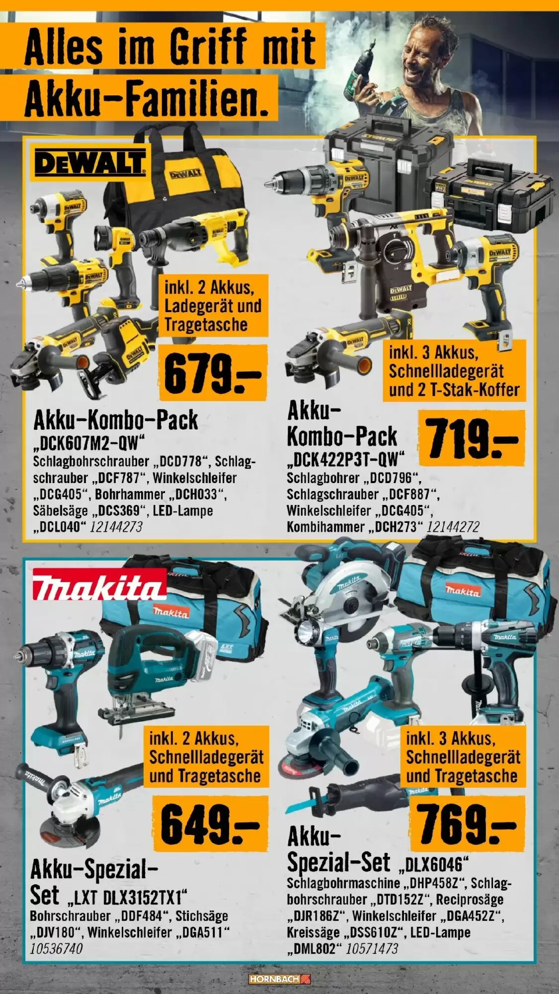 Hornbach Flugblatt (ab 16.09.2026) - Angebote und Prospekt - Seite 55