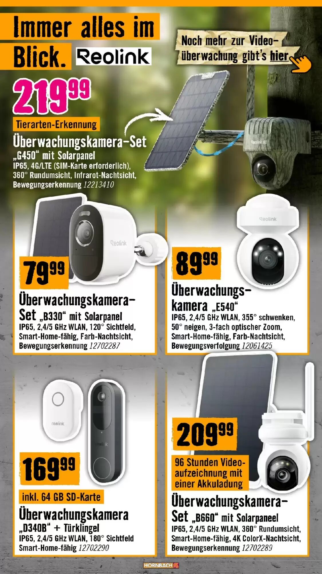 Hornbach Flugblatt (ab 16.09.2026) - Angebote und Prospekt - Seite 57