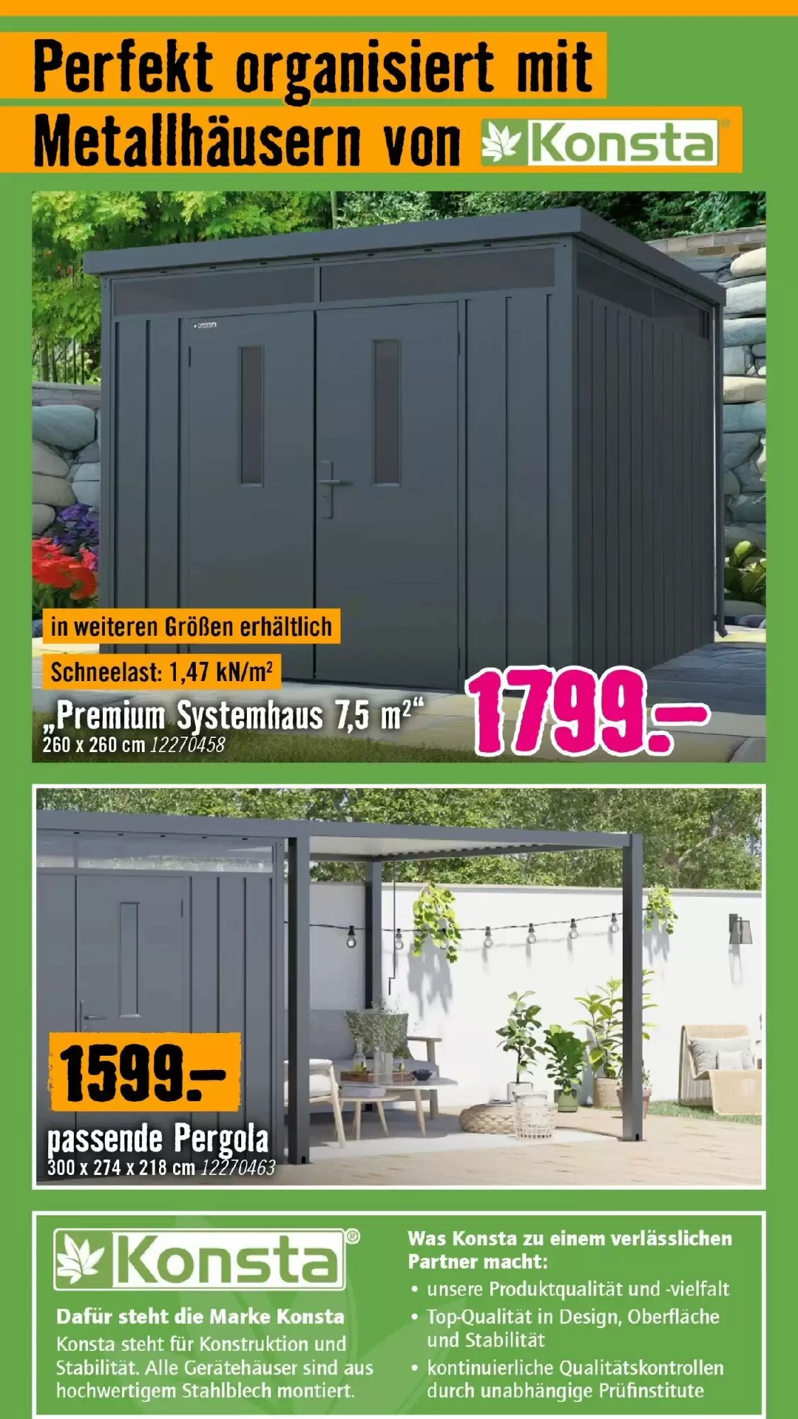 Hornbach Flugblatt (ab 16.09.2026) - Angebote und Prospekt - Seite 58