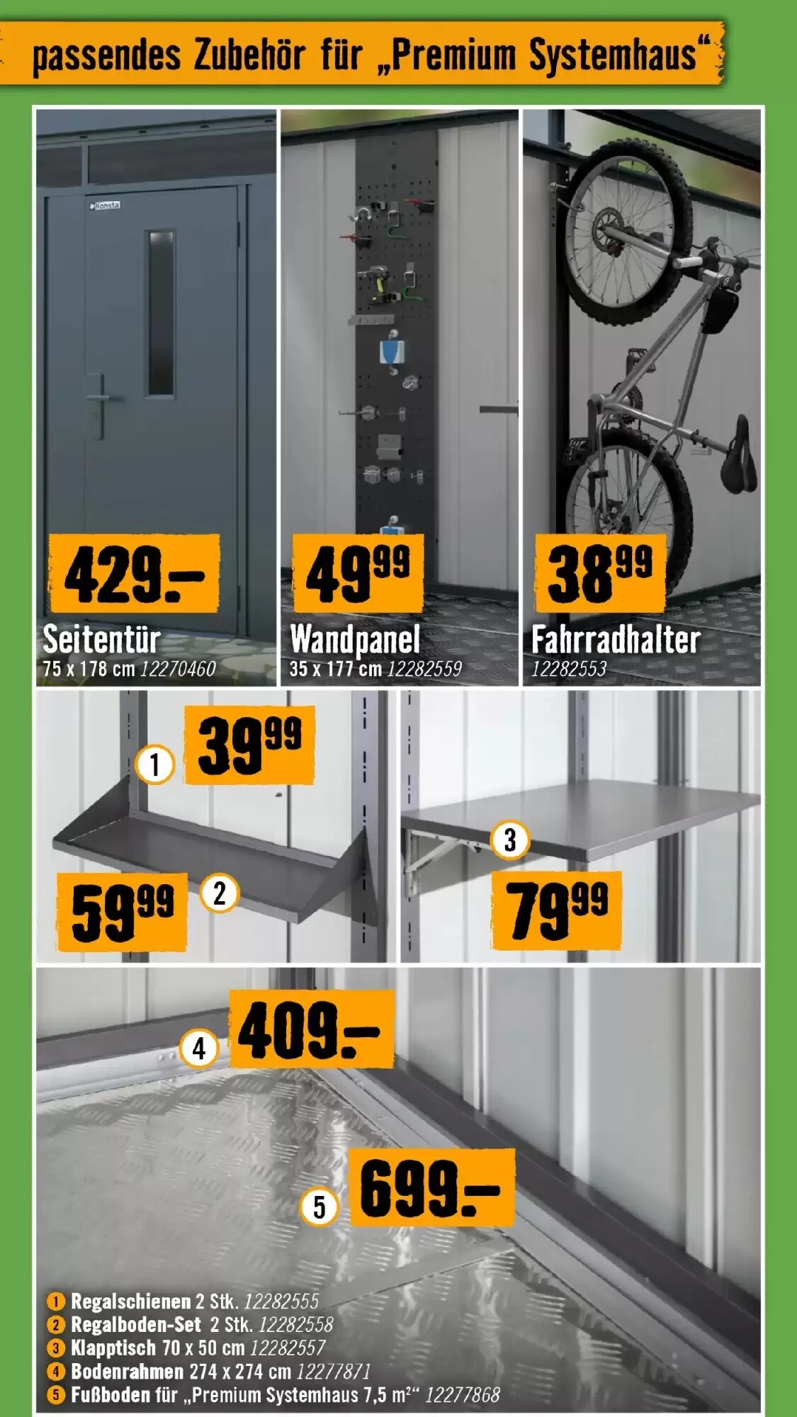 Hornbach Flugblatt (ab 16.09.2026) - Angebote und Prospekt - Seite 59