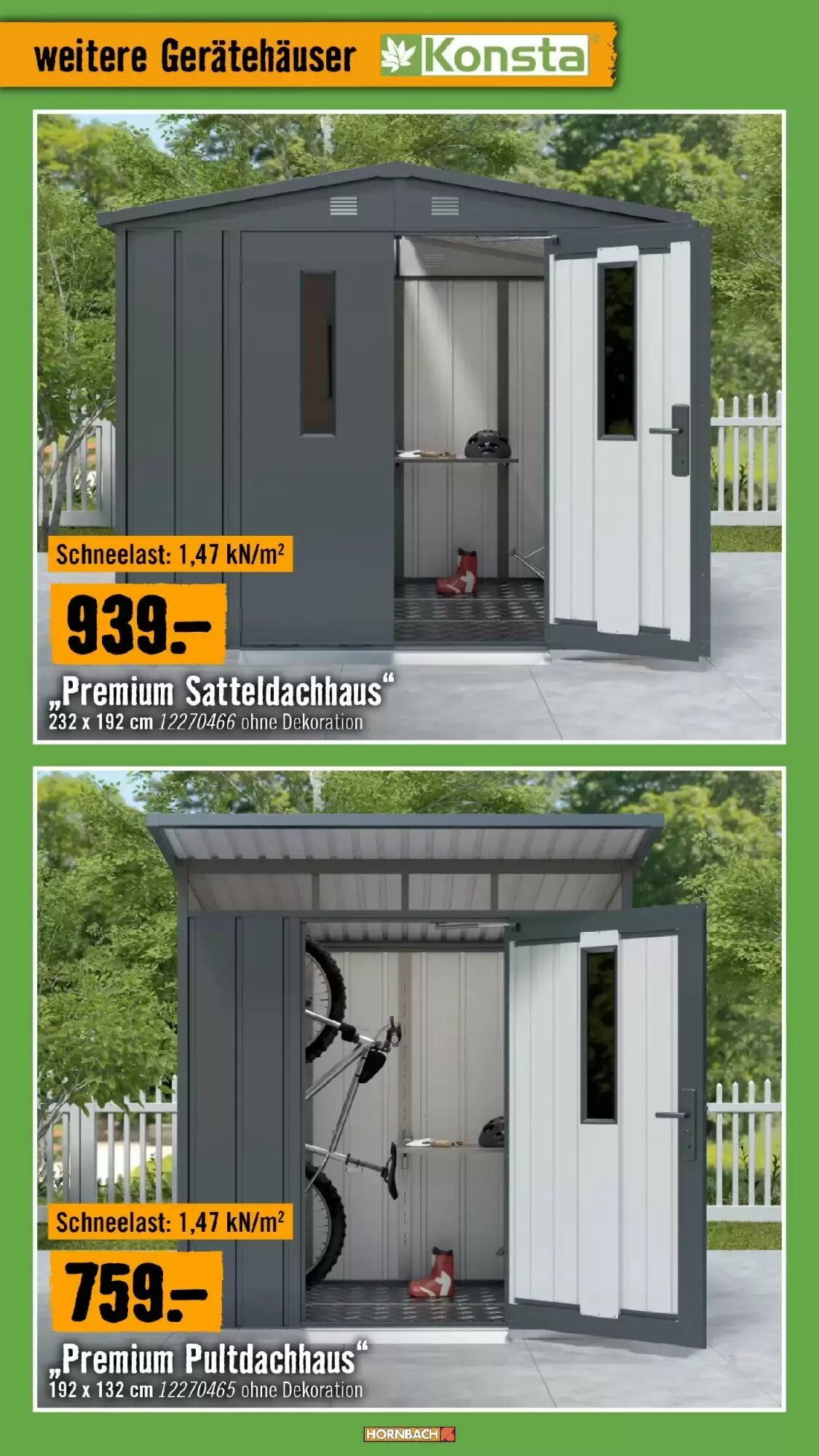 Hornbach Flugblatt (ab 16.09.2026) - Angebote und Prospekt - Seite 60