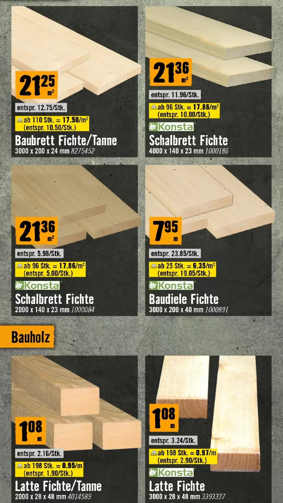 Hornbach Flugblatt (ab 16.09.2026) - Angebote und Prospekt - Seite 7