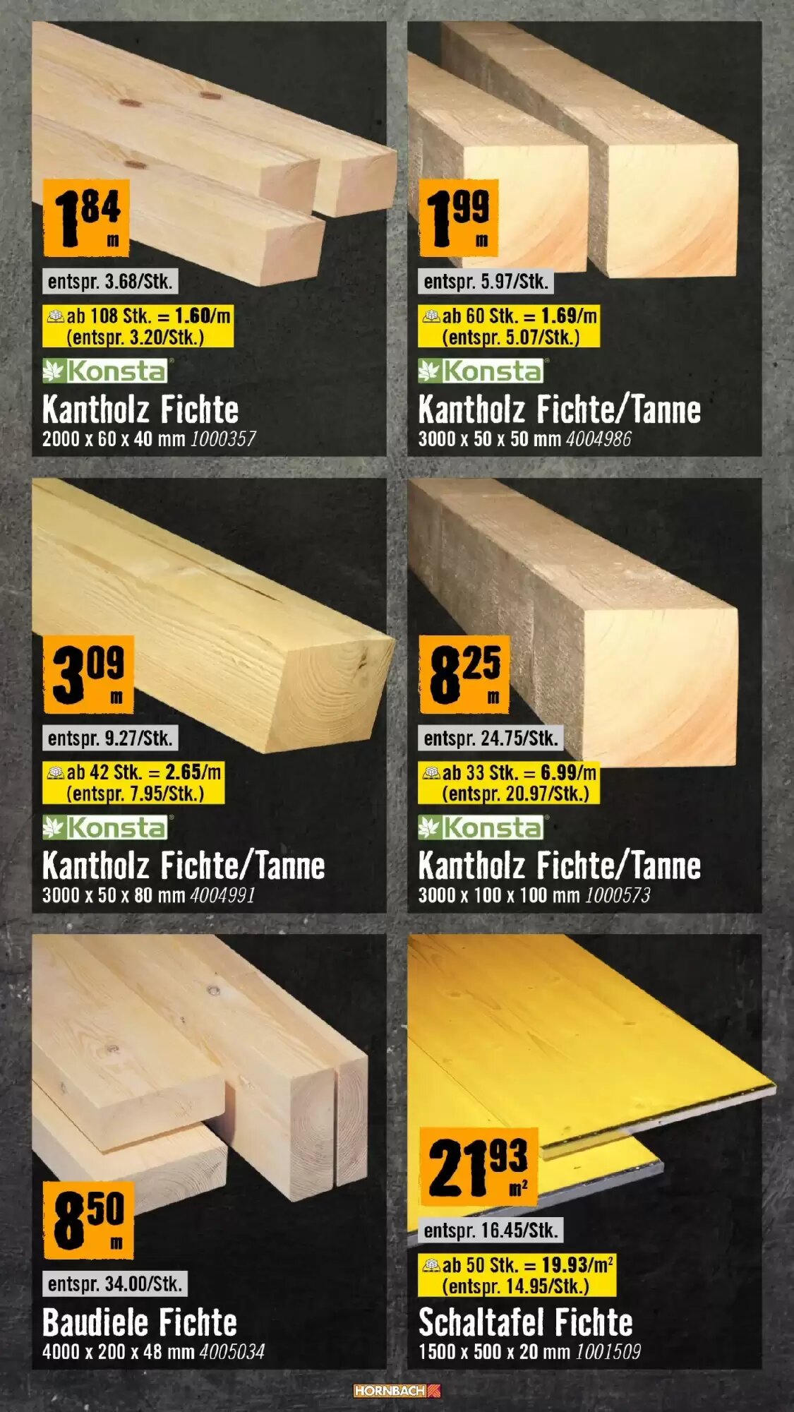Hornbach Flugblatt (ab 16.09.2026) - Angebote und Prospekt - Seite 8