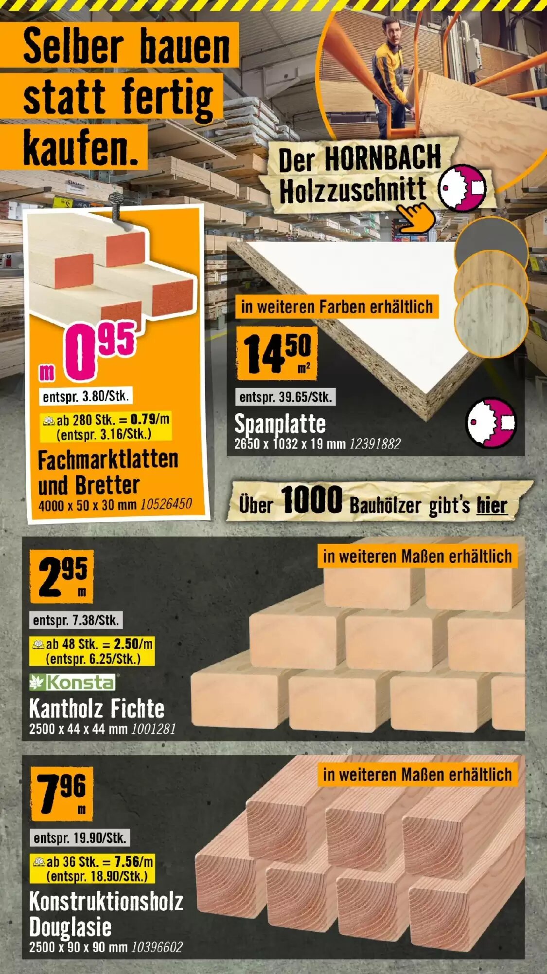 Hornbach Flugblatt (ab 16.09.2026) - Angebote und Prospekt - Seite 9