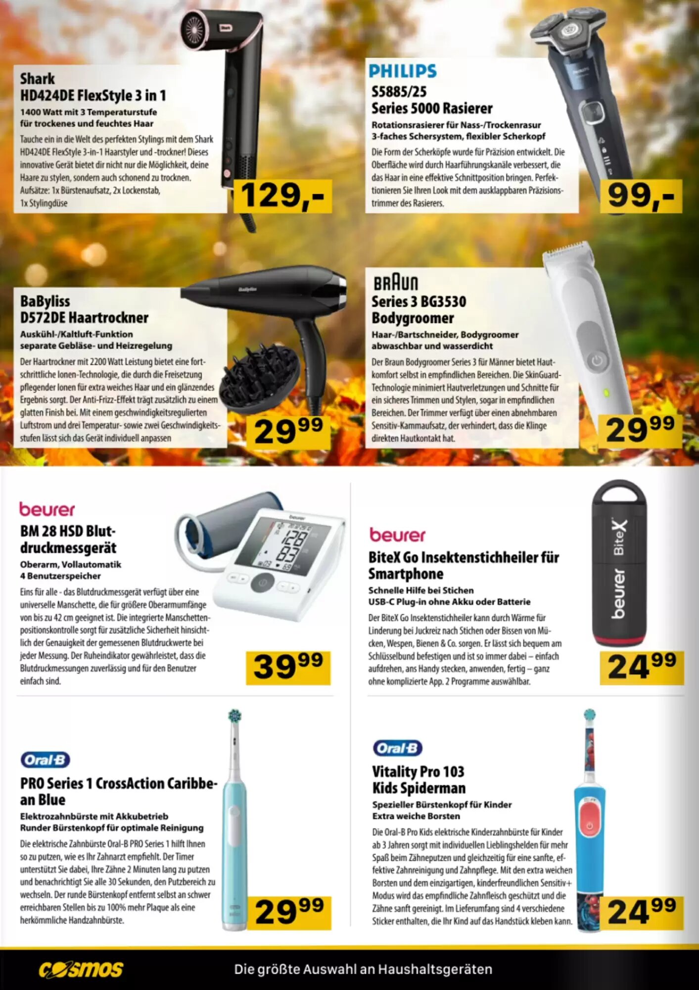 Cosmos Flugblatt (ab 16.09.2026) - Angebote und Prospekt - Seite 12