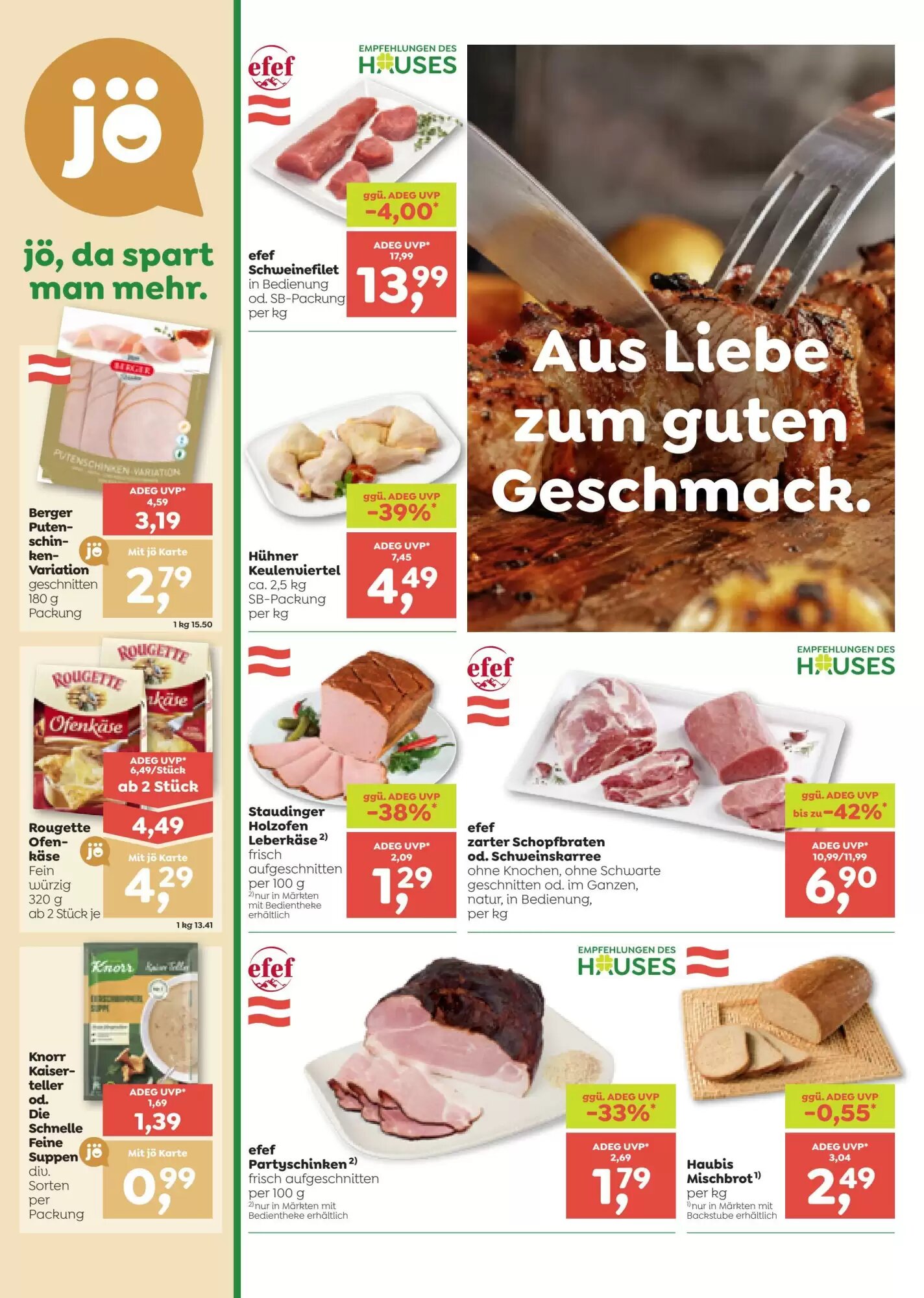 ADEG Flugblatt (ab 17.09.2026) - Angebote und Prospekt - Seite 4