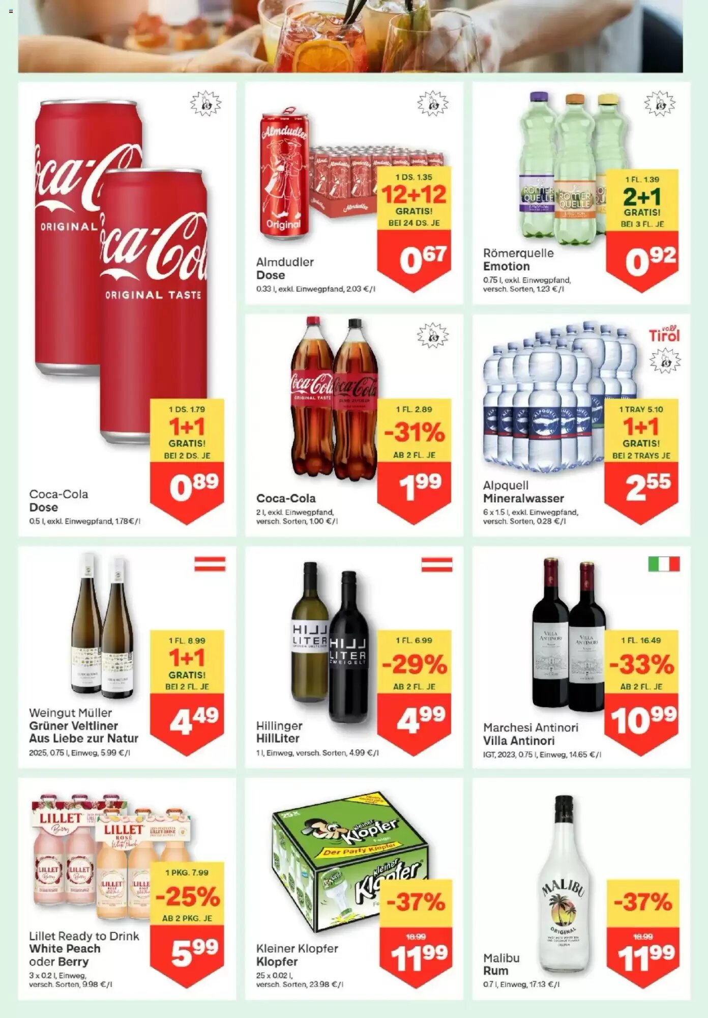 MPreis Flugblatt (ab 17.09.2026) - Angebote und Prospekt - Seite 10