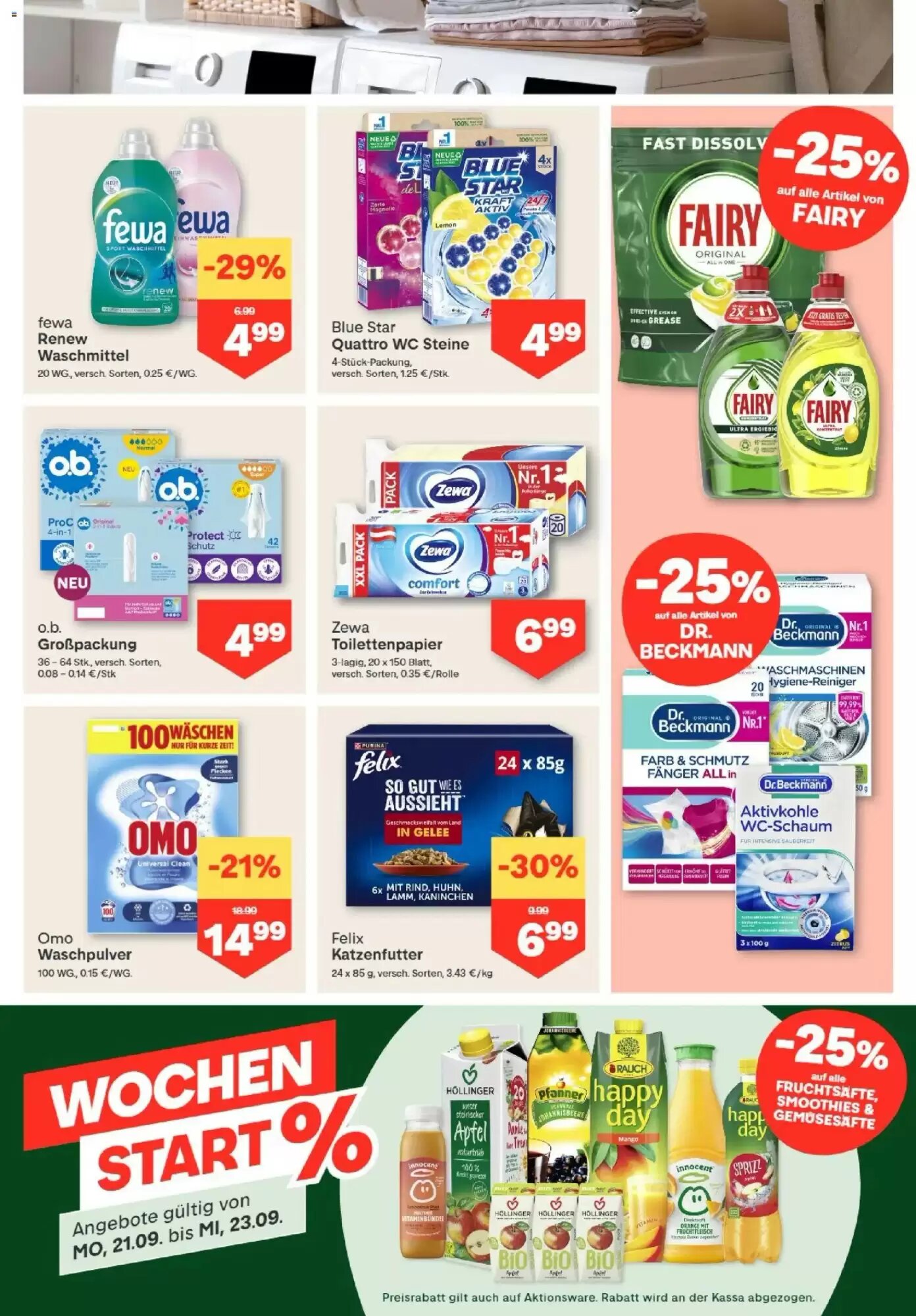 MPreis Flugblatt (ab 17.09.2026) - Angebote und Prospekt - Seite 11