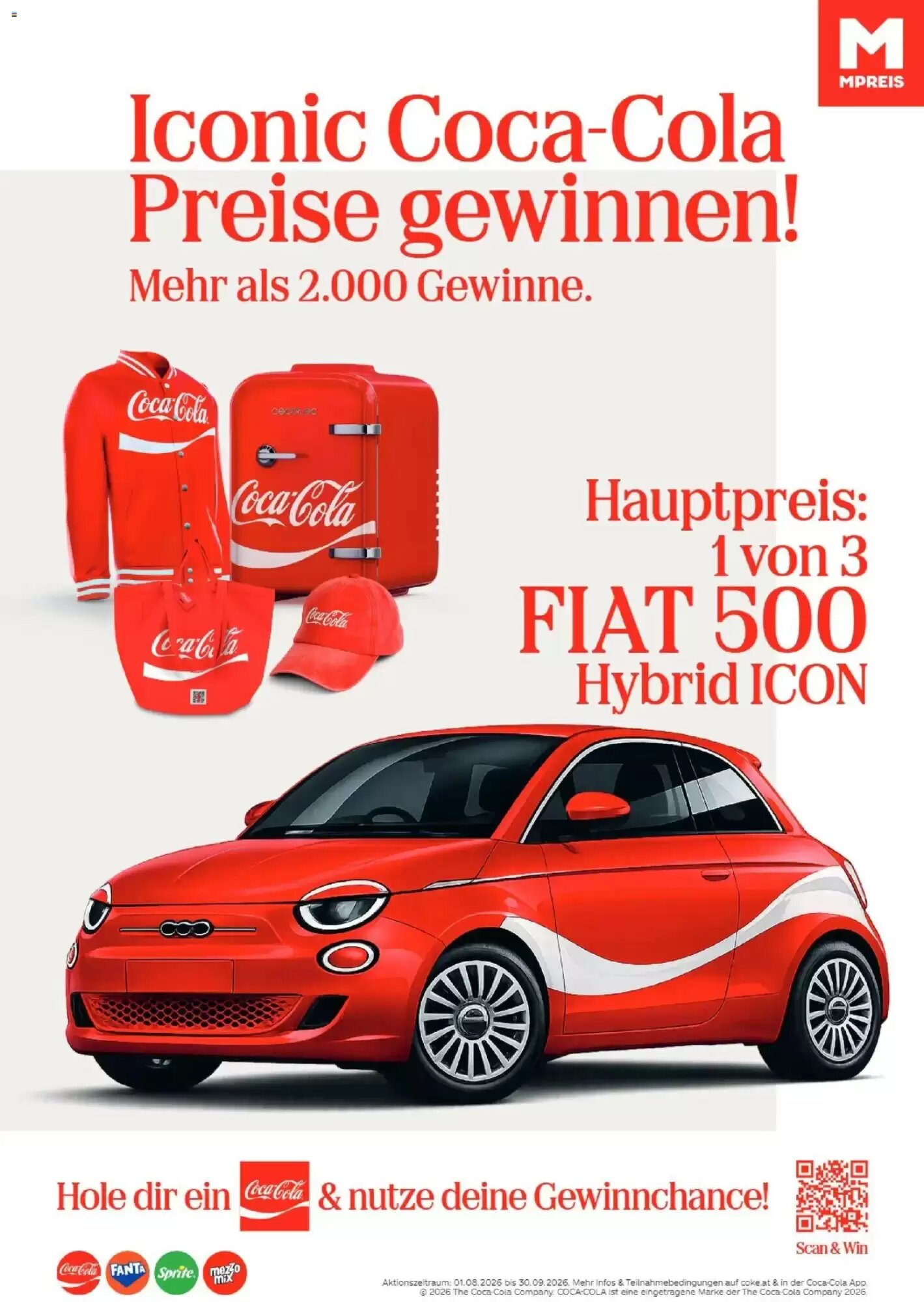 MPreis Flugblatt (ab 17.09.2026) - Angebote und Prospekt - Seite 15