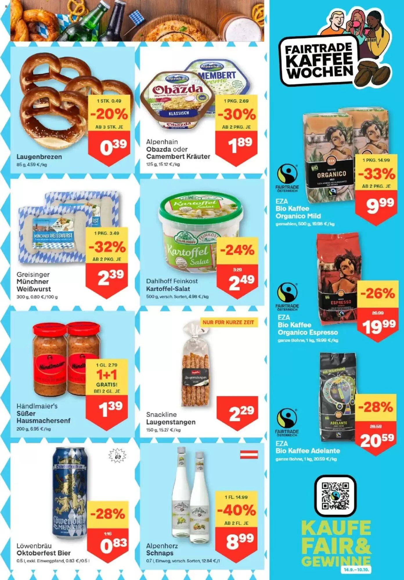 MPreis Flugblatt (ab 17.09.2026) - Angebote und Prospekt - Seite 7