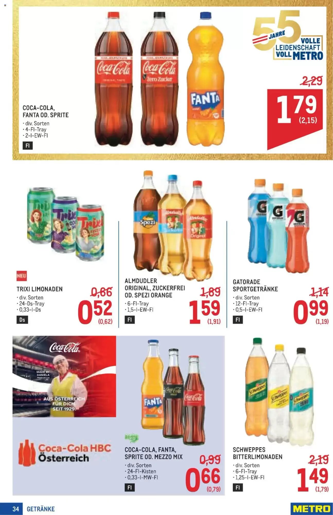 Metro Flugblatt (ab 17.09.2026) - Angebote und Prospekt - Seite 34