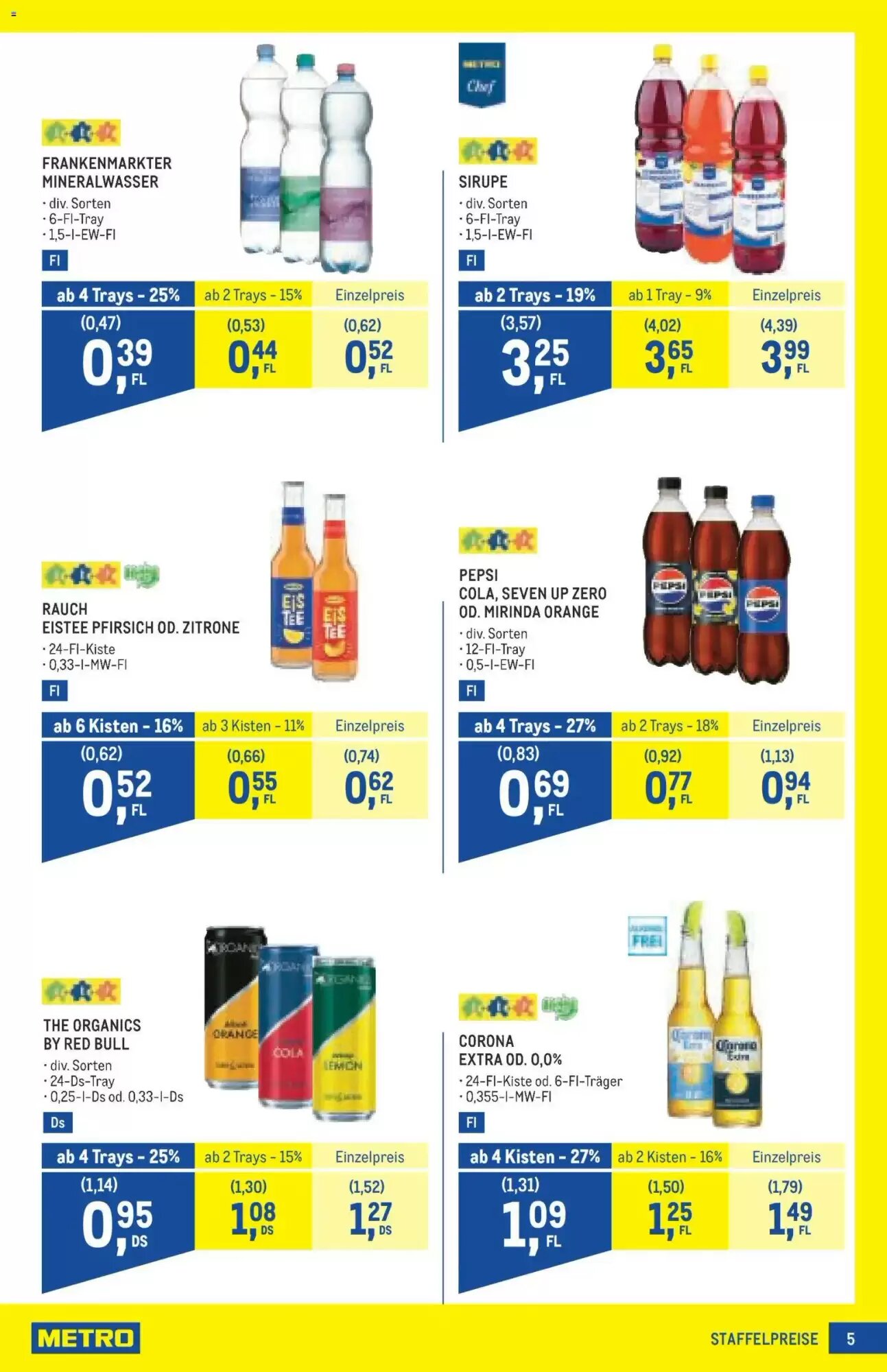 Metro Flugblatt (ab 17.09.2026) - Angebote und Prospekt - Seite 5