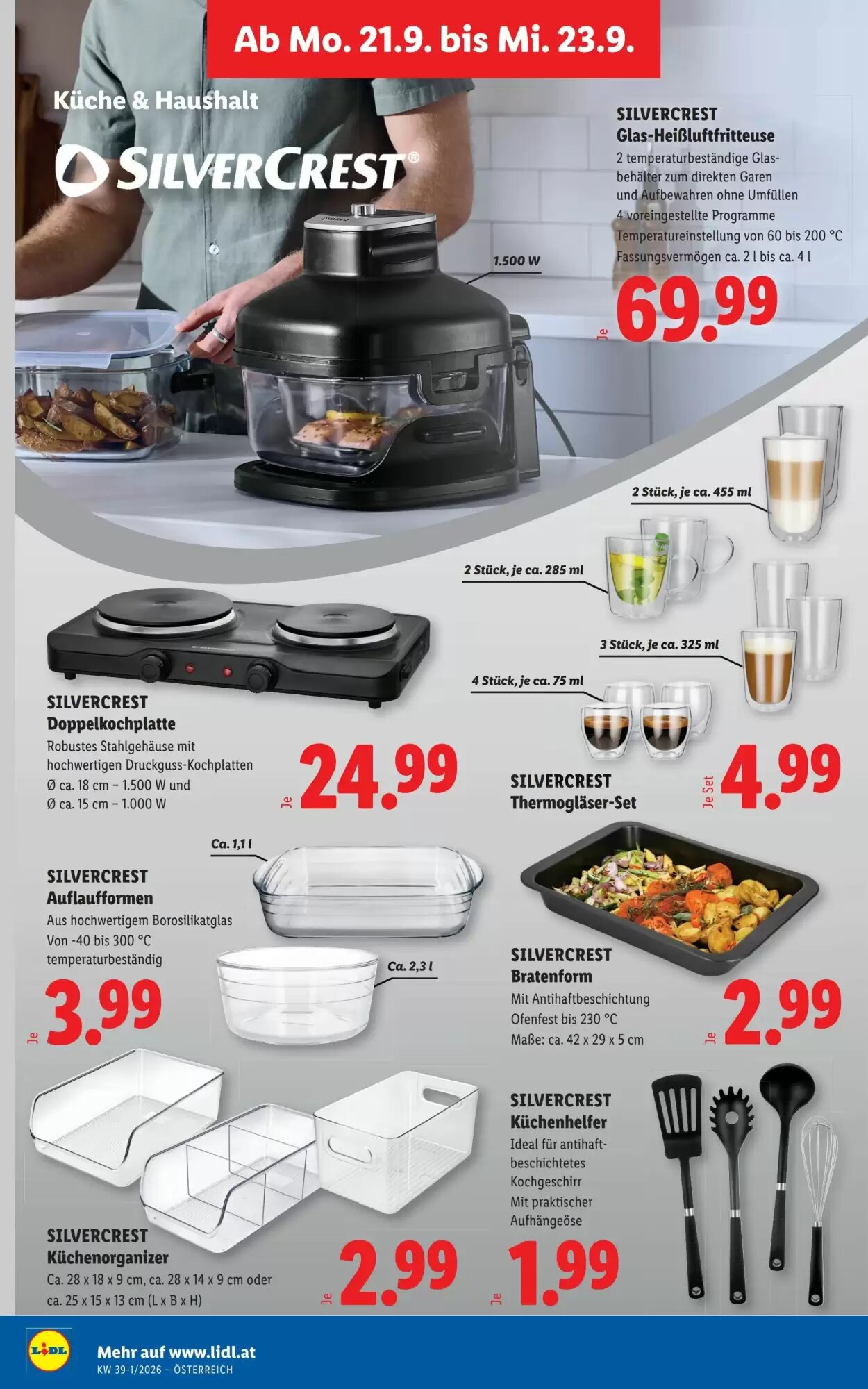 Lidl Flugblatt (ab 17.09.2026) - Angebote und Prospekt - Seite 31
