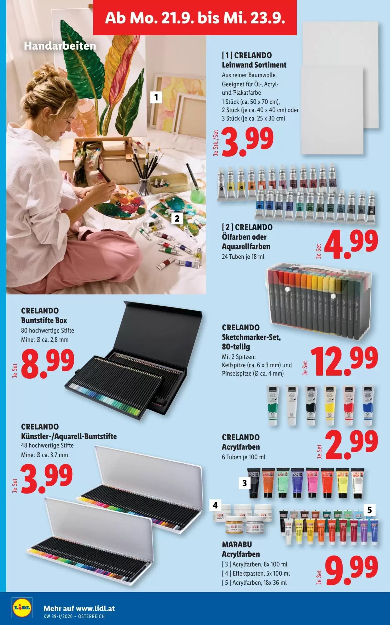 Lidl Flugblatt (ab 17.09.2026) - Angebote und Prospekt - Seite 33