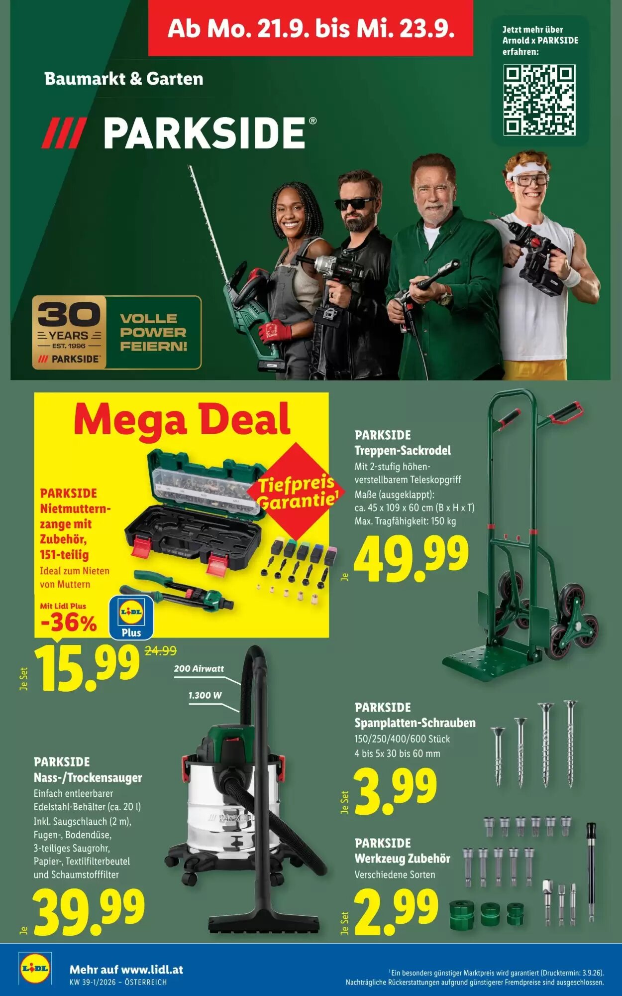 Lidl Flugblatt (ab 17.09.2026) - Angebote und Prospekt - Seite 35
