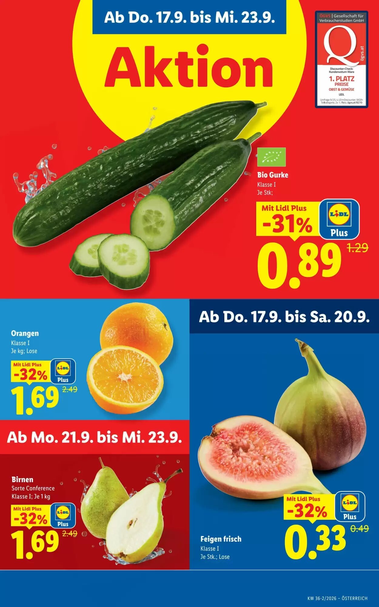 Lidl Flugblatt (ab 17.09.2026) - Angebote und Prospekt - Seite 4