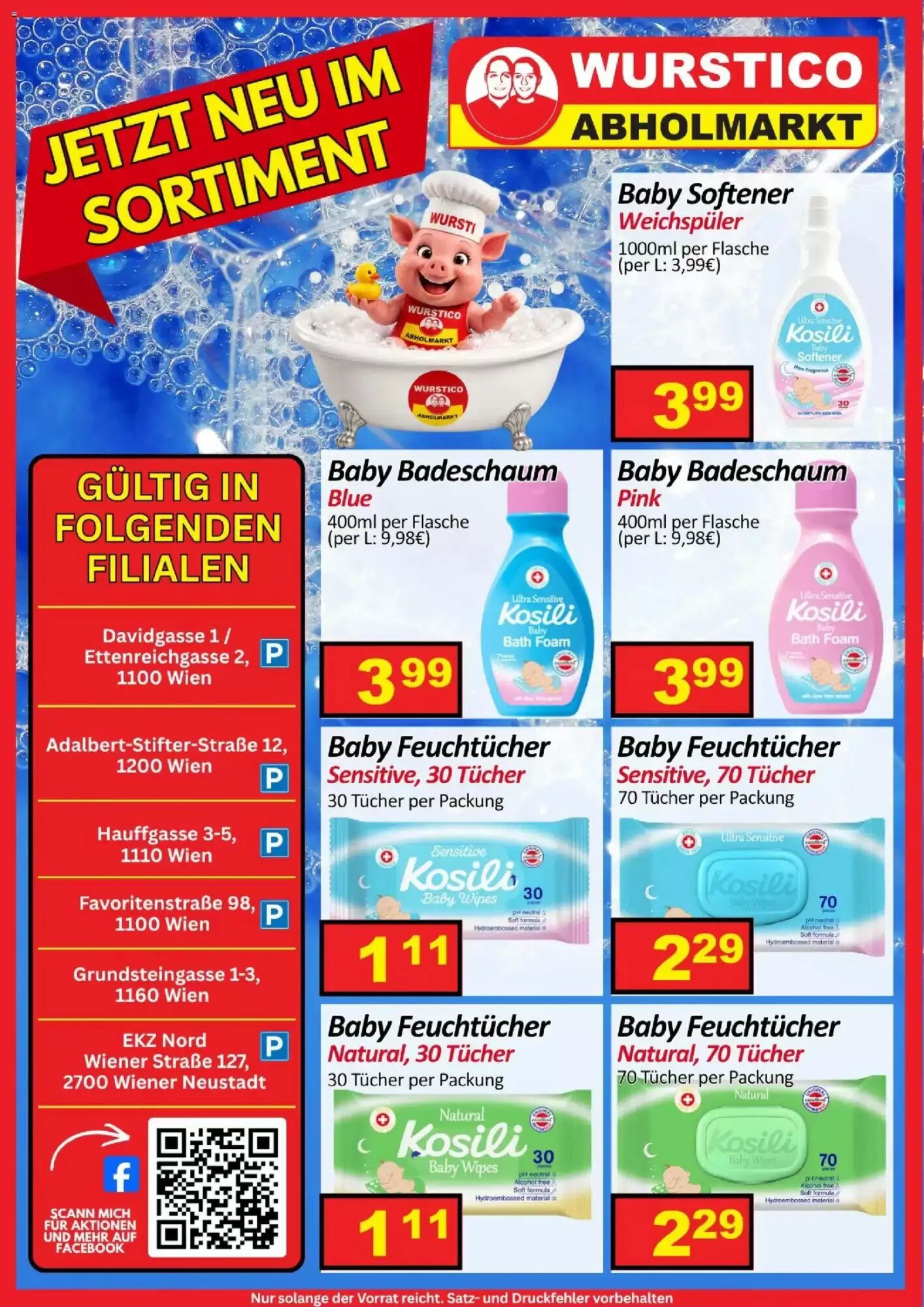 Wurstico Flugblatt (ab 17.09.2026) - Angebote und Prospekt - Seite 12