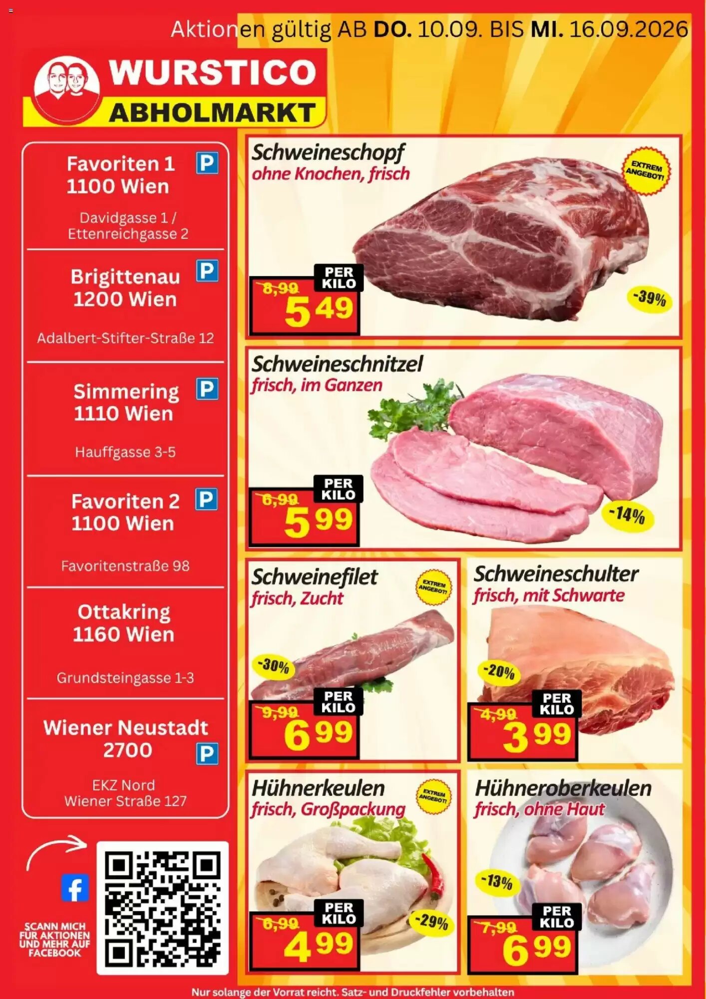 Wurstico Flugblatt (ab 17.09.2026) - Angebote und Prospekt - Seite 2
