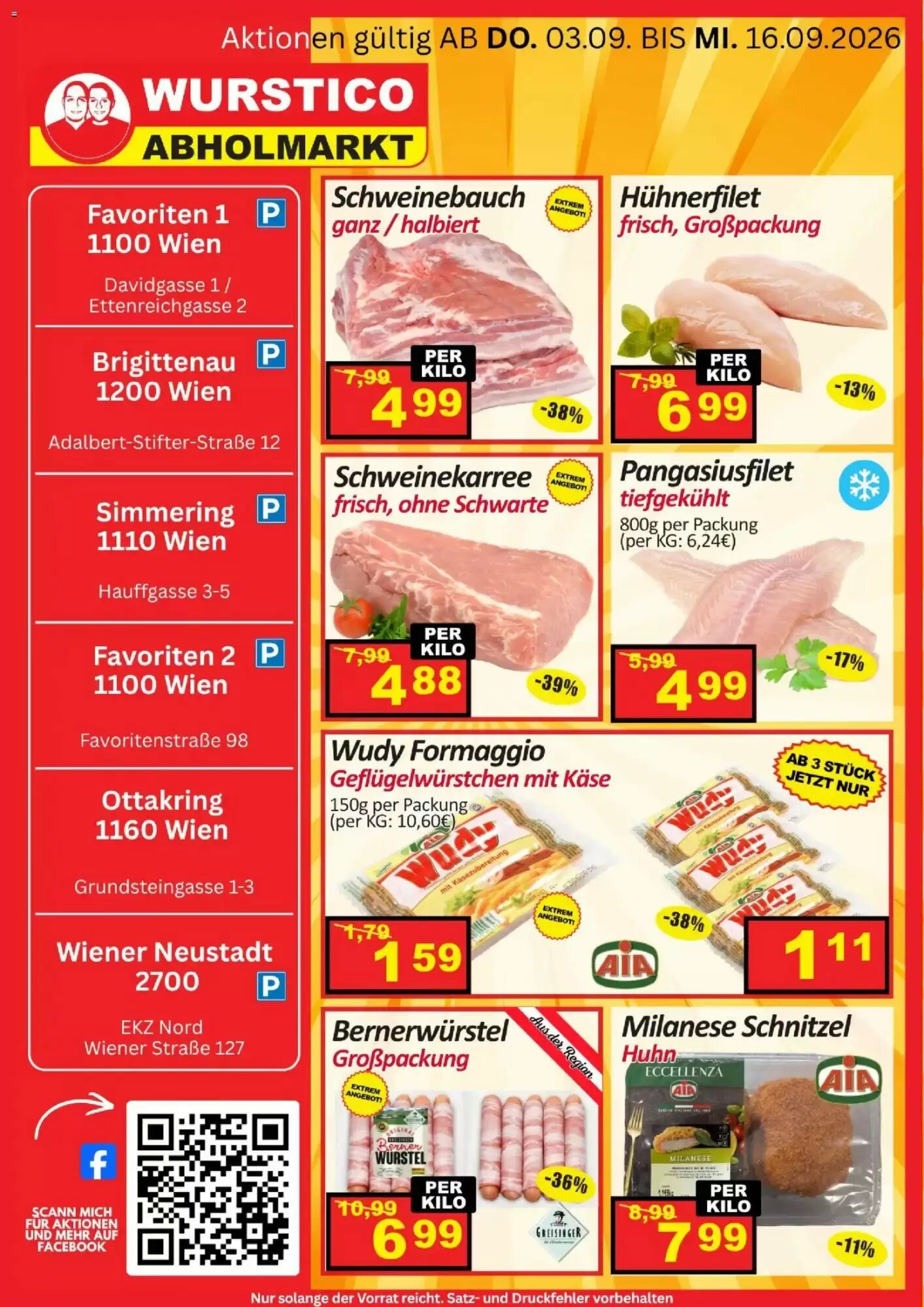 Wurstico Flugblatt (ab 17.09.2026) - Angebote und Prospekt - Seite 5