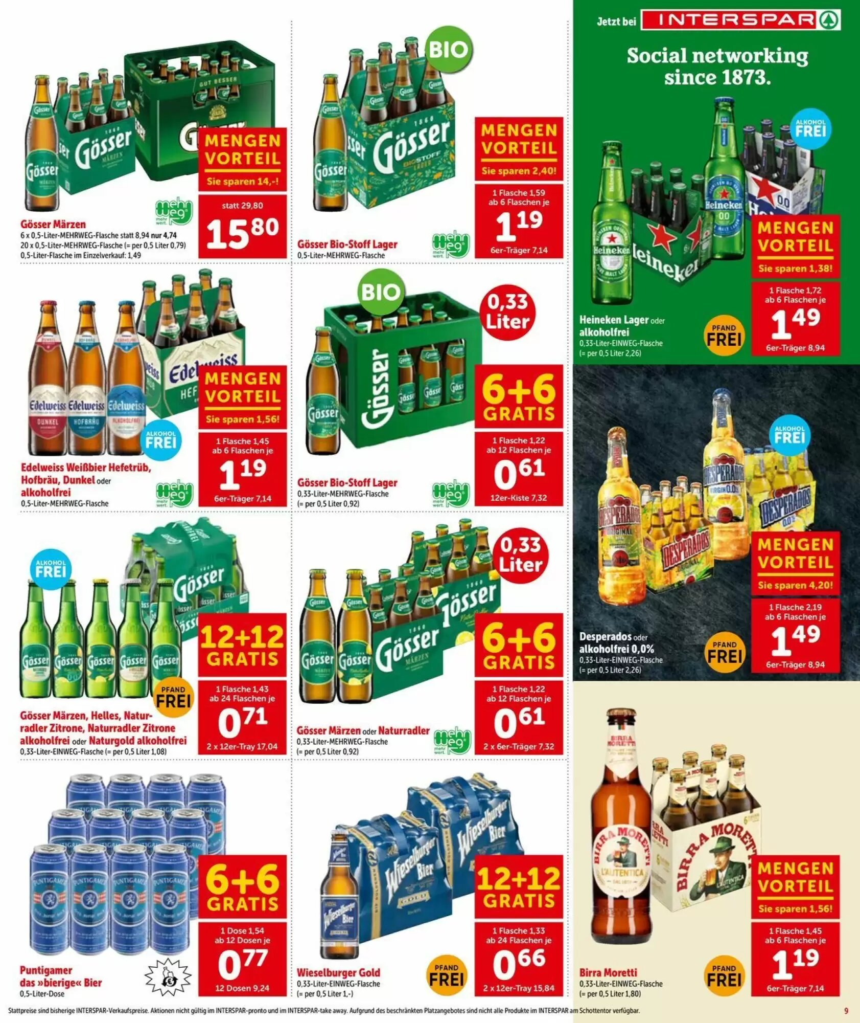 Interspar Flugblatt (ab 17.09.2026) - Angebote und Prospekt - Seite 10