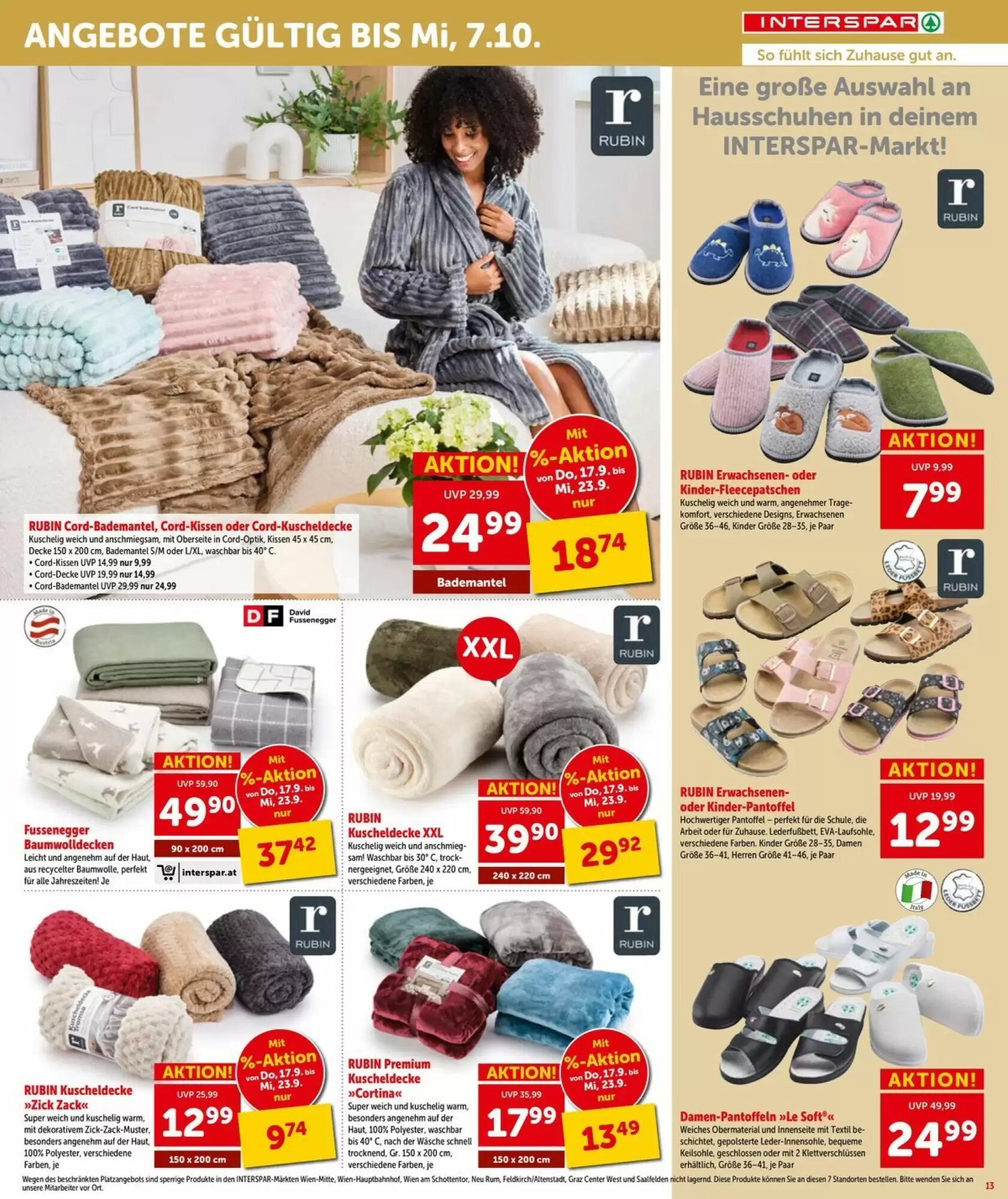 Interspar Flugblatt (ab 17.09.2026) - Angebote und Prospekt - Seite 14