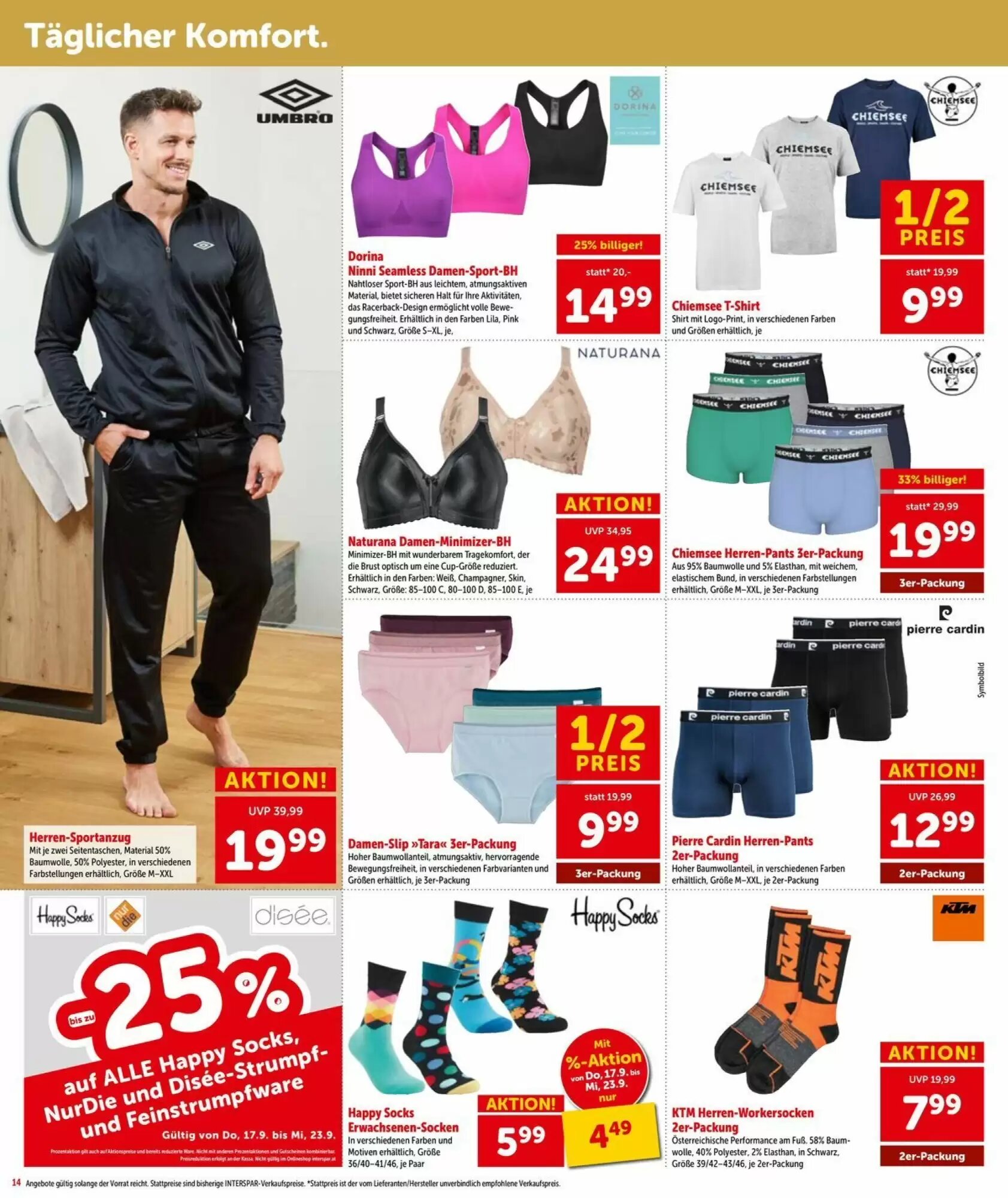 Interspar Flugblatt (ab 17.09.2026) - Angebote und Prospekt - Seite 15