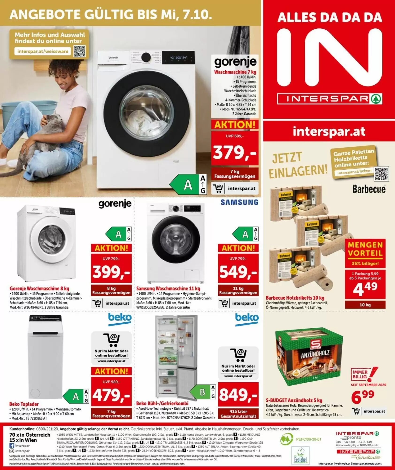 Interspar Flugblatt (ab 17.09.2026) - Angebote und Prospekt - Seite 17