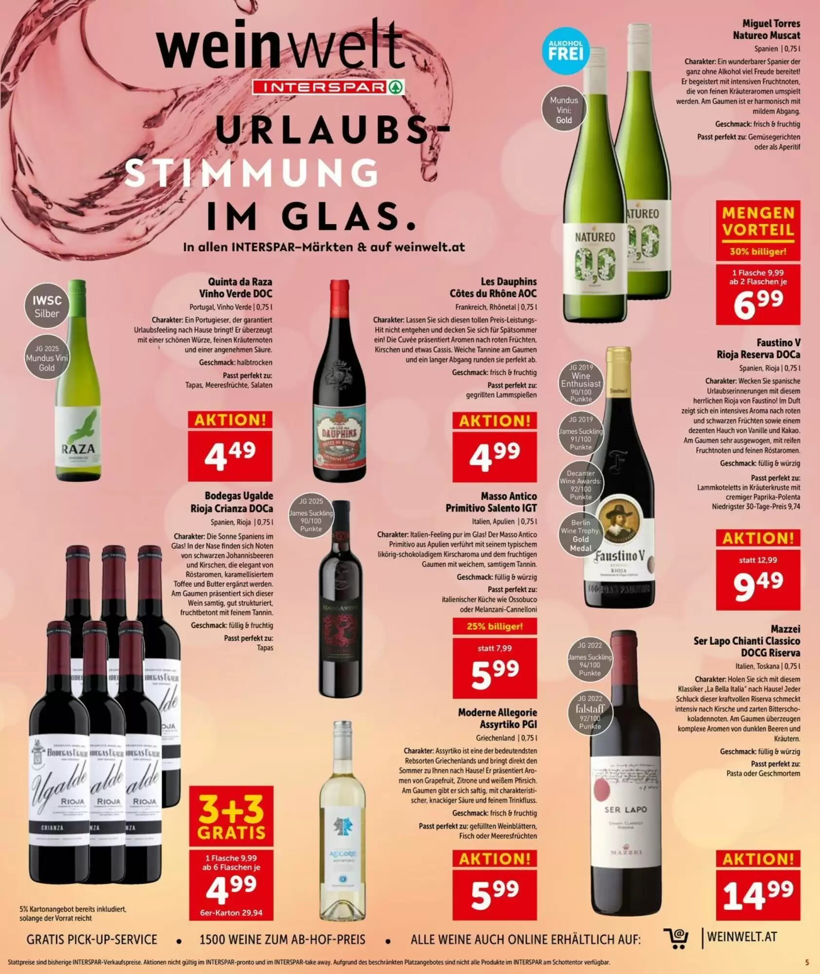 Interspar Flugblatt (ab 17.09.2026) - Angebote und Prospekt - Seite 6