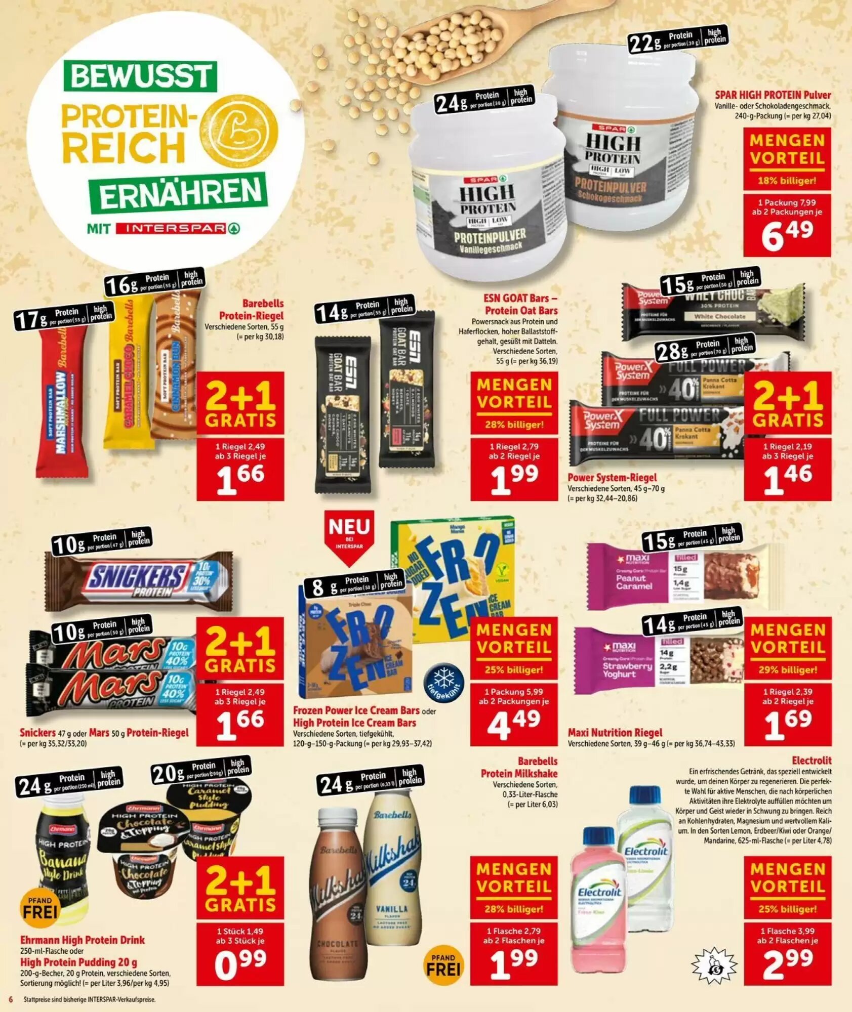 Interspar Flugblatt (ab 17.09.2026) - Angebote und Prospekt - Seite 7