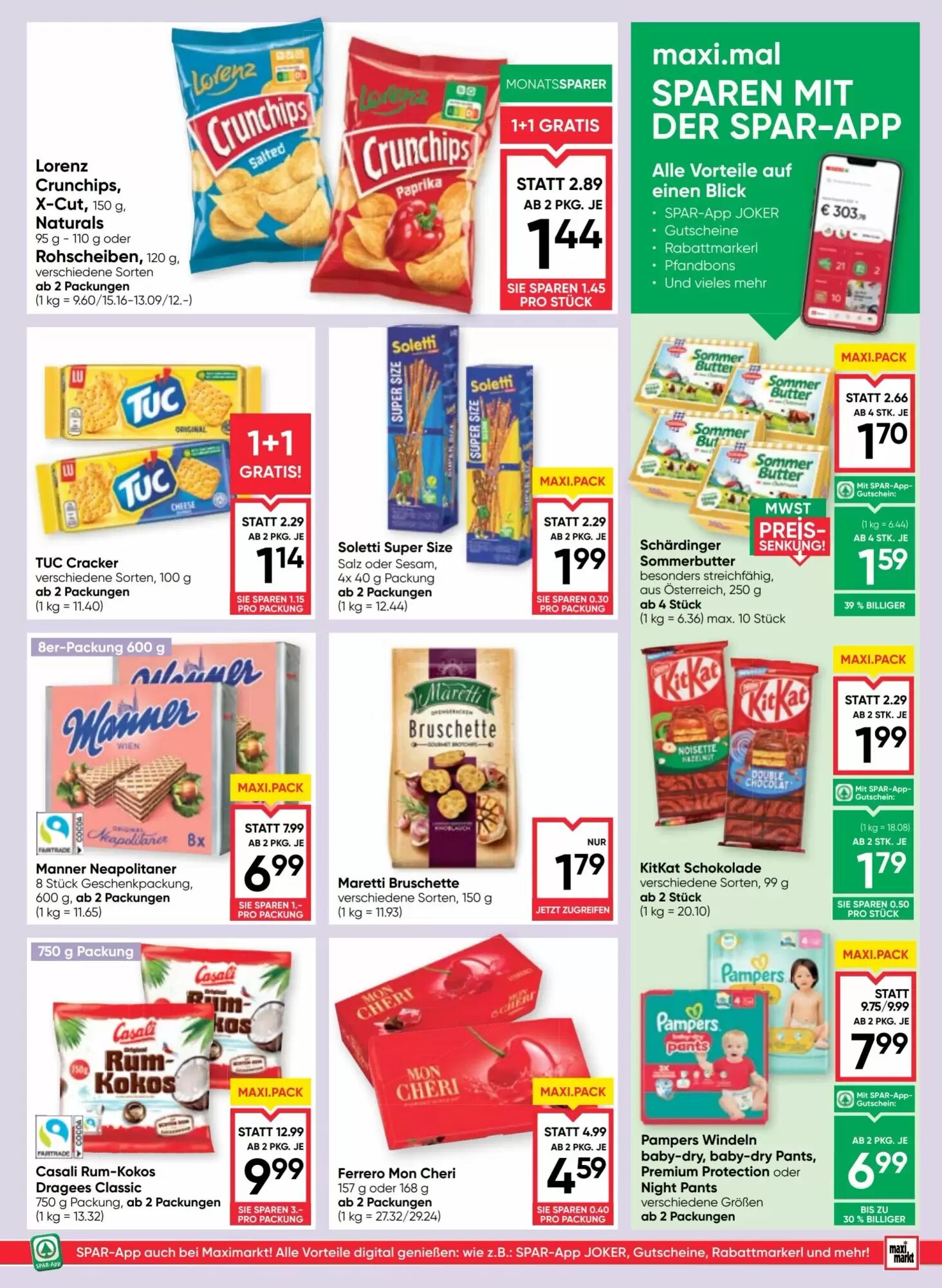 Maximarkt Flugblatt (ab 17.09.2026) - Angebote und Prospekt - Seite 11