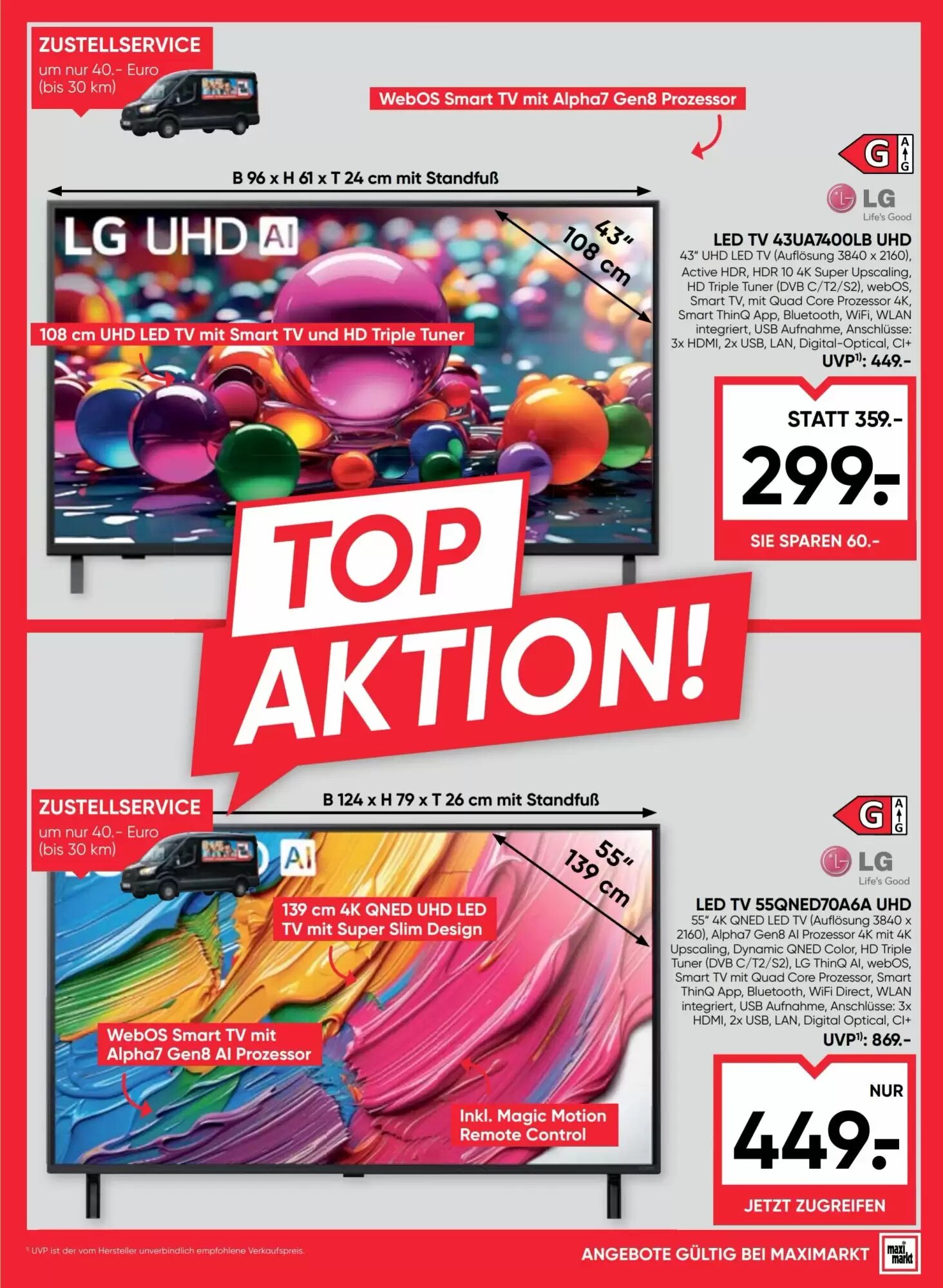 Maximarkt Flugblatt (ab 17.09.2026) - Angebote und Prospekt - Seite 23