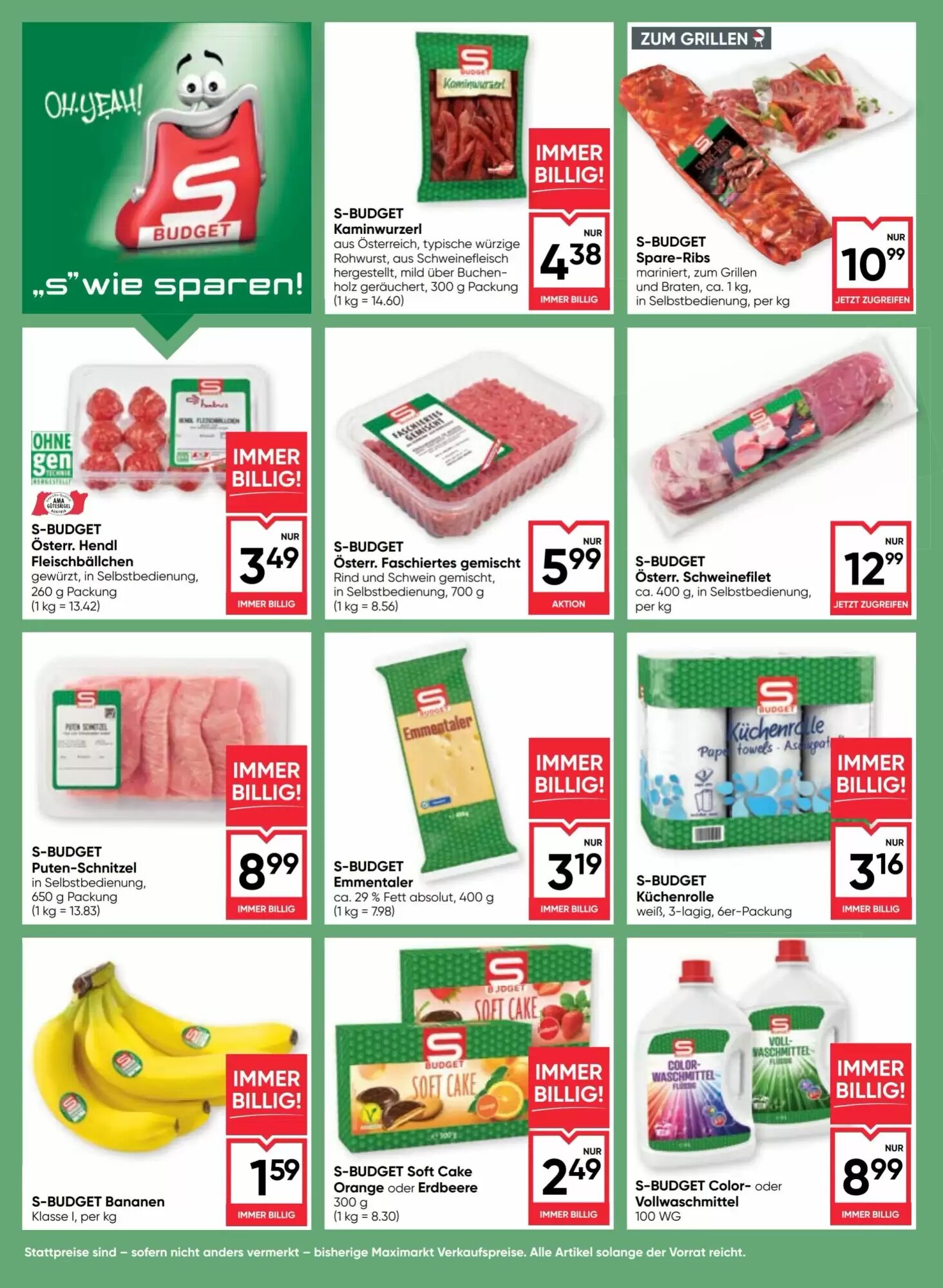 Maximarkt Flugblatt (ab 17.09.2026) - Angebote und Prospekt - Seite 6