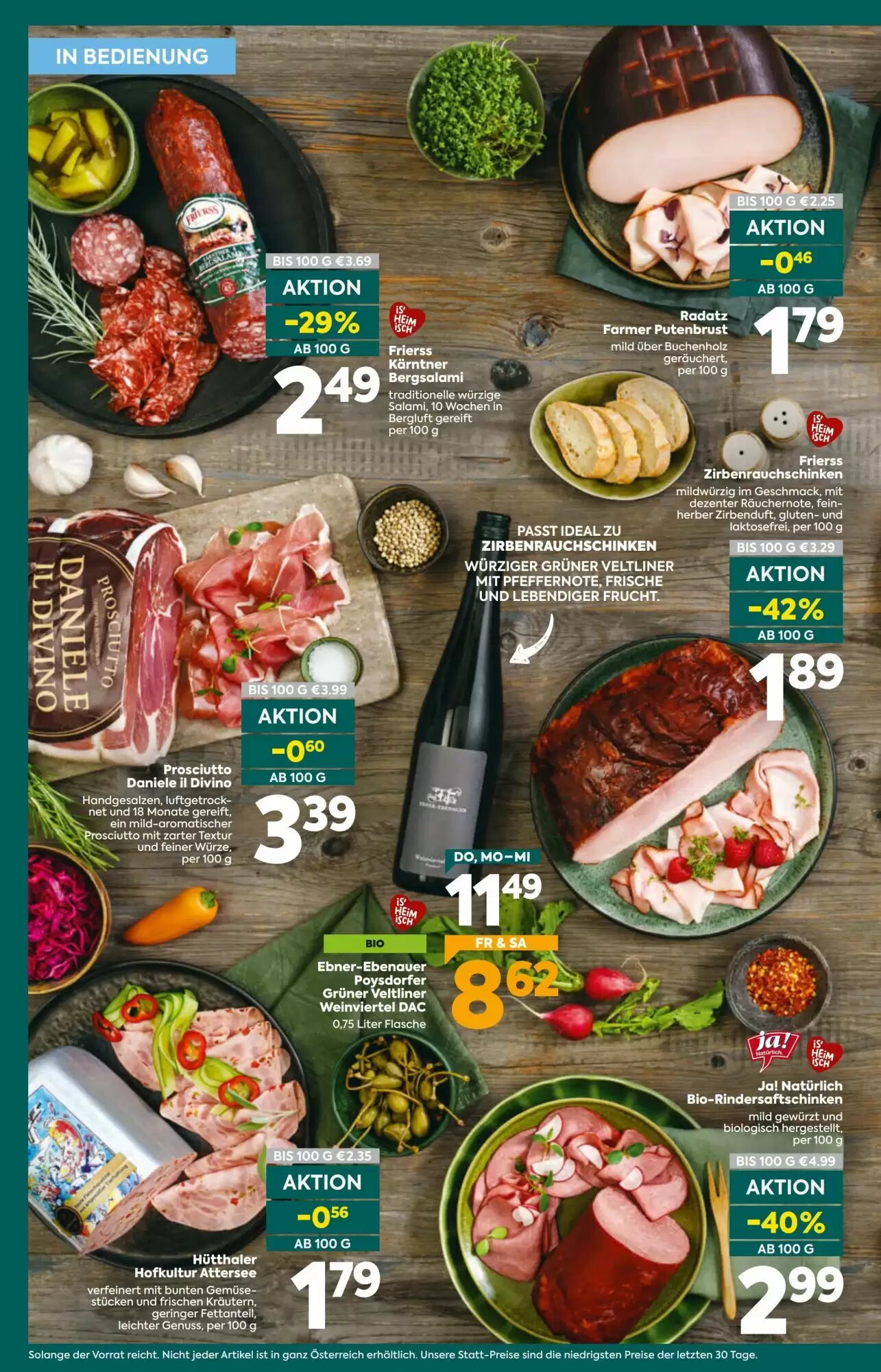 Billa Flugblatt (ab 17.09.2026) - Angebote und Prospekt - Seite 10