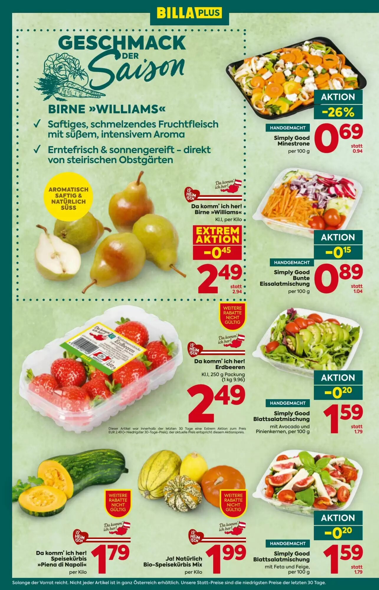 Billa Flugblatt (ab 17.09.2026) - Angebote und Prospekt - Seite 12