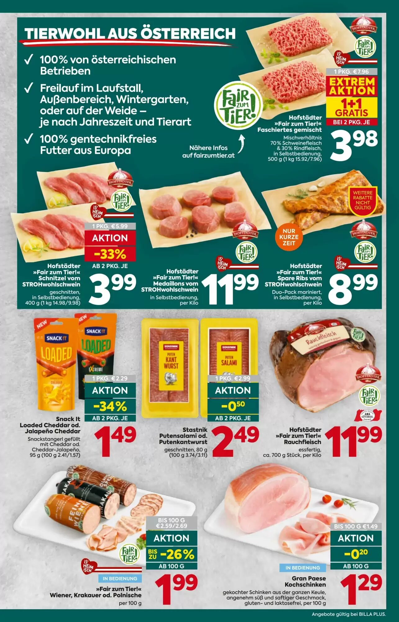 Billa Flugblatt (ab 17.09.2026) - Angebote und Prospekt - Seite 13