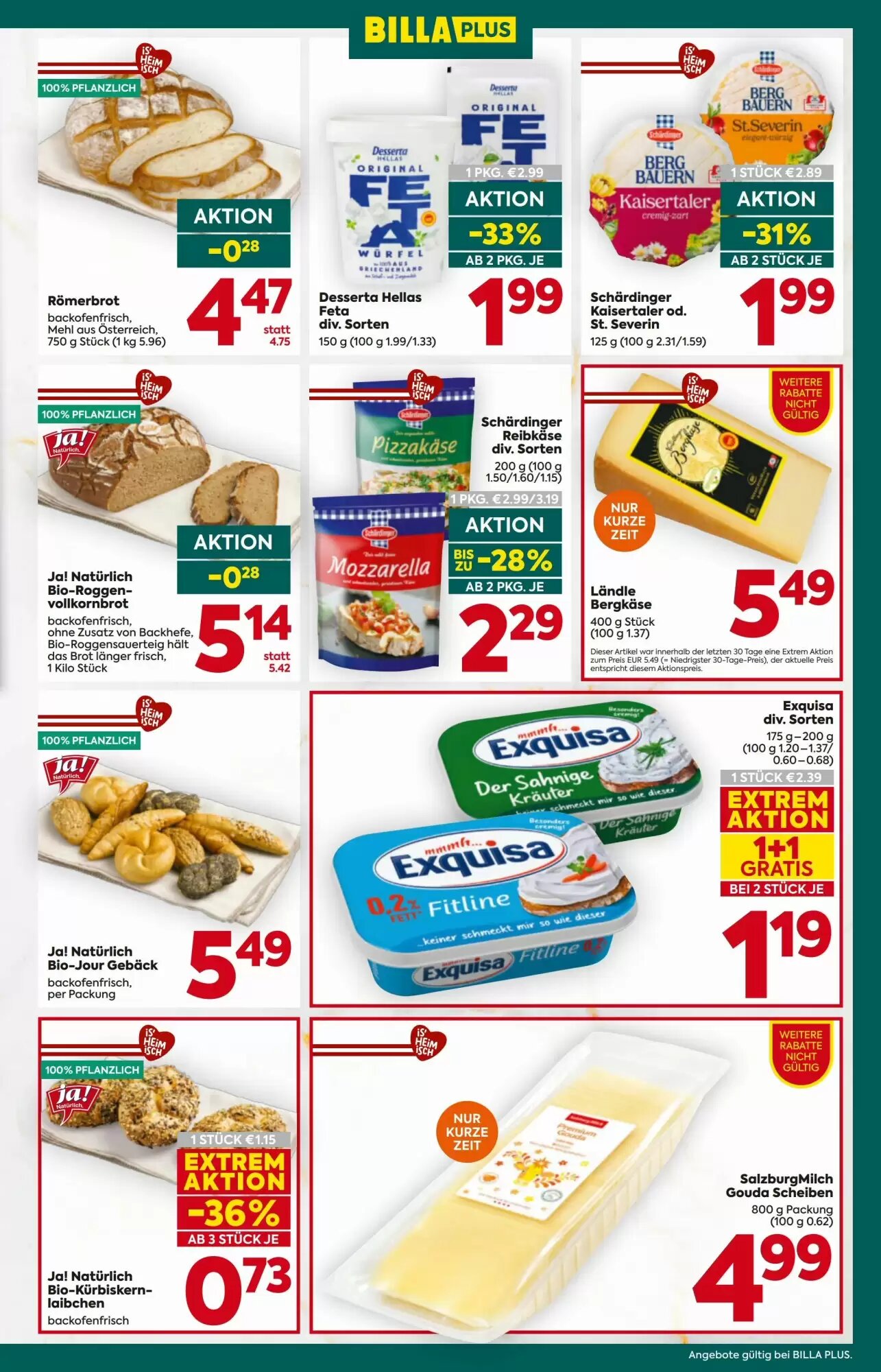 Billa Flugblatt (ab 17.09.2026) - Angebote und Prospekt - Seite 15