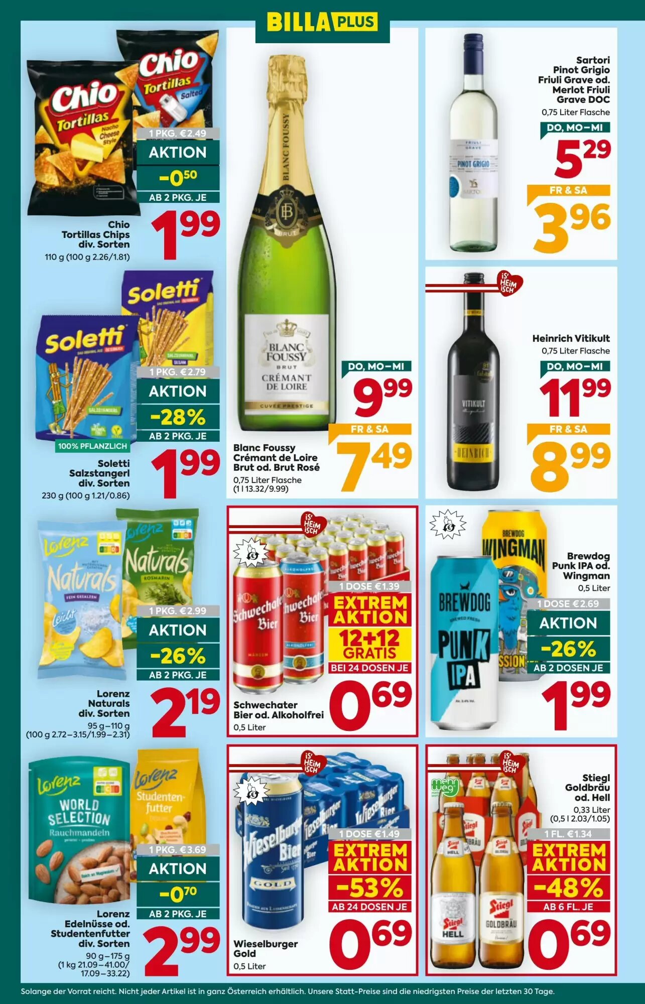 Billa Flugblatt (ab 17.09.2026) - Angebote und Prospekt - Seite 18