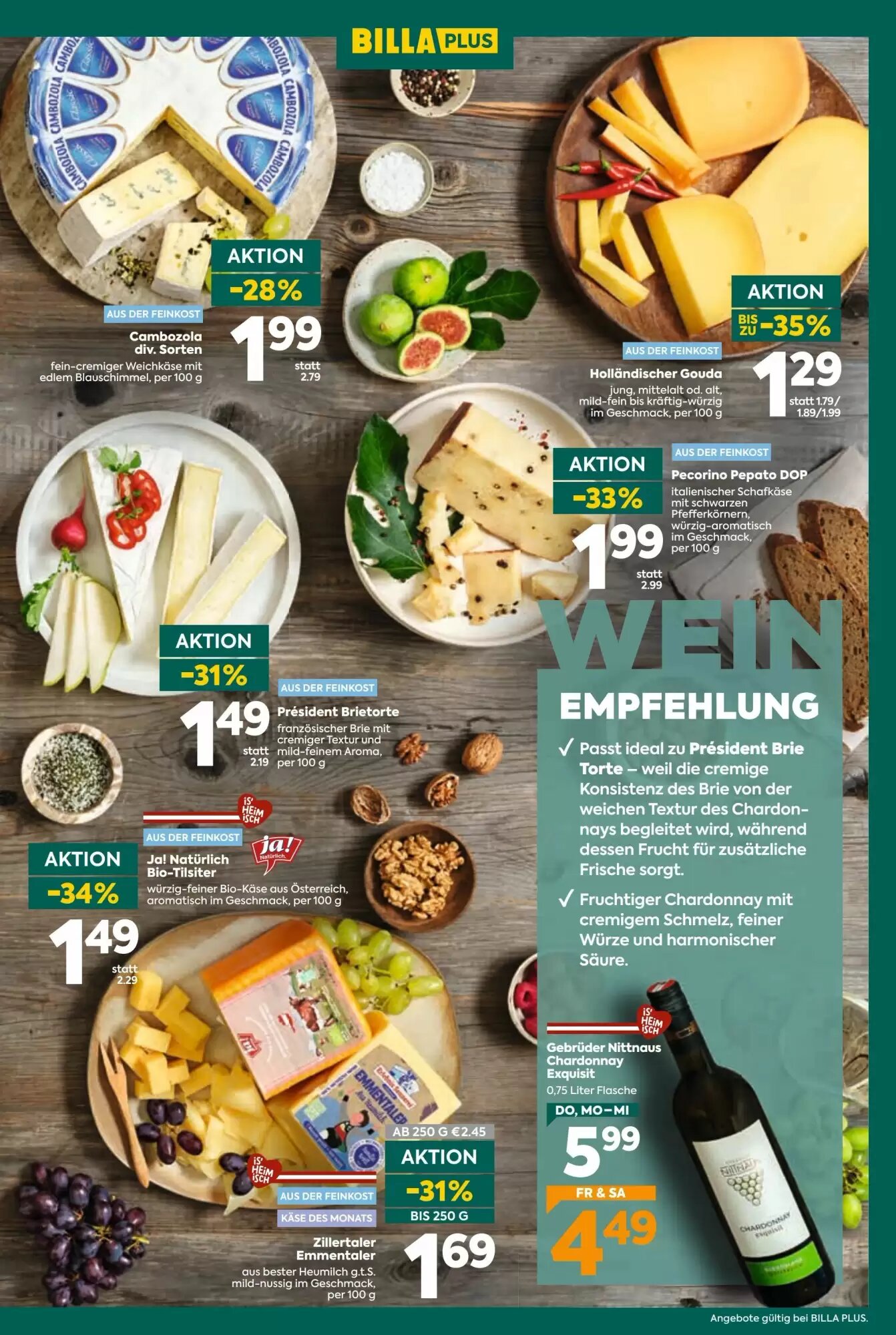 Billa Flugblatt (ab 17.09.2026) - Angebote und Prospekt - Seite 23