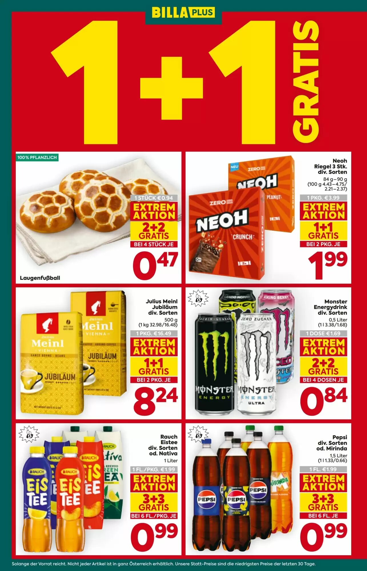 Billa Flugblatt (ab 17.09.2026) - Angebote und Prospekt - Seite 4
