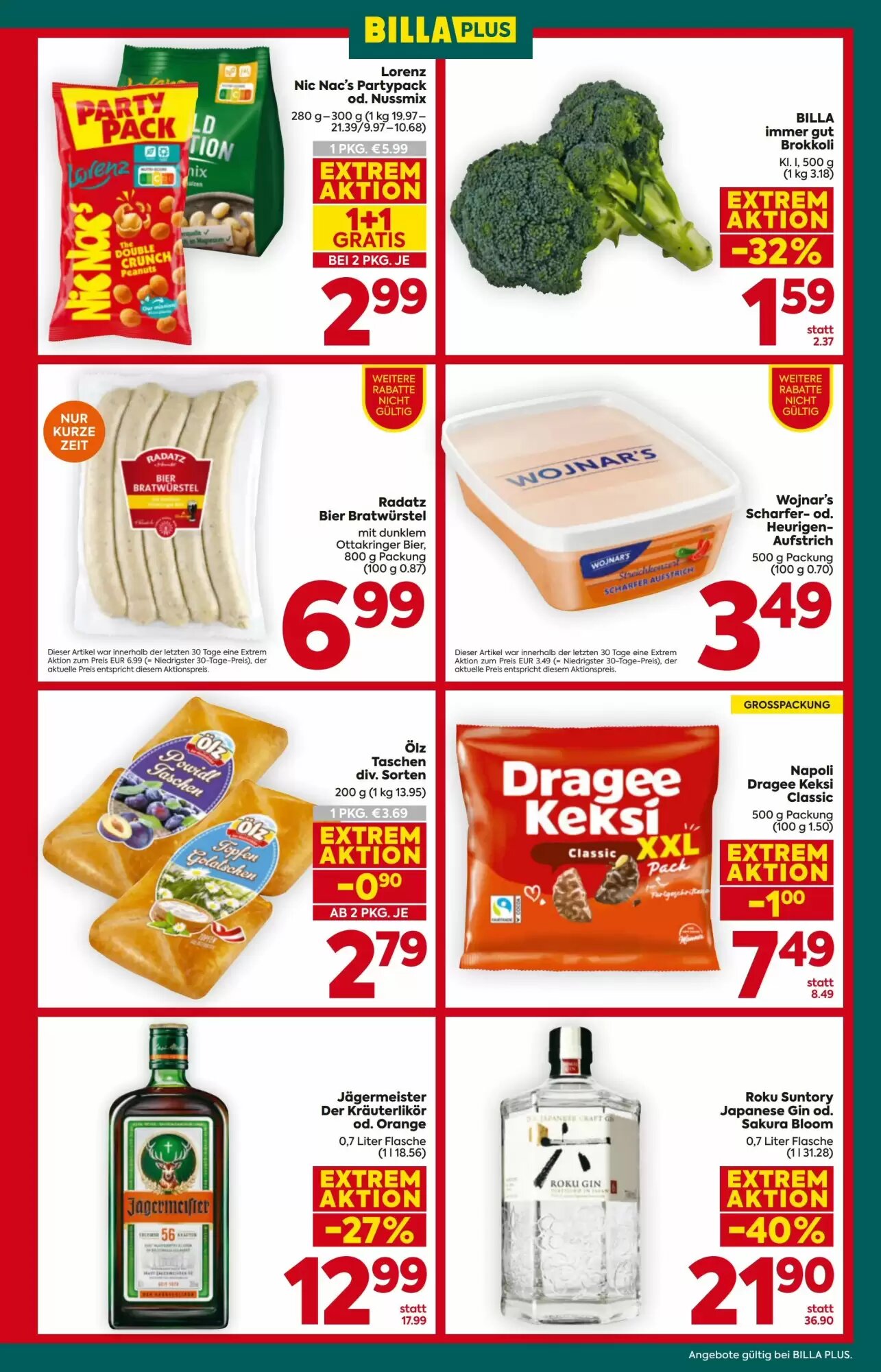 Billa Flugblatt (ab 17.09.2026) - Angebote und Prospekt - Seite 5