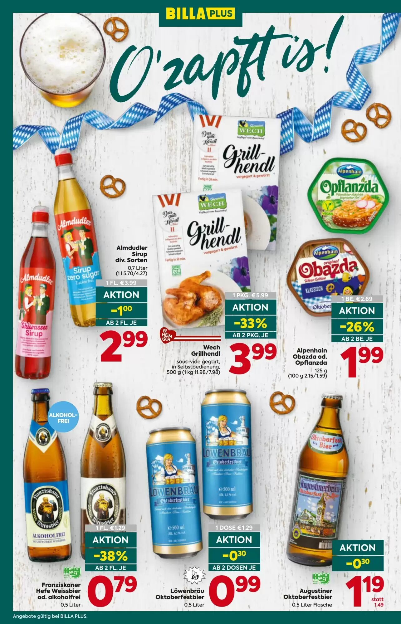 Billa Flugblatt (ab 17.09.2026) - Angebote und Prospekt - Seite 6