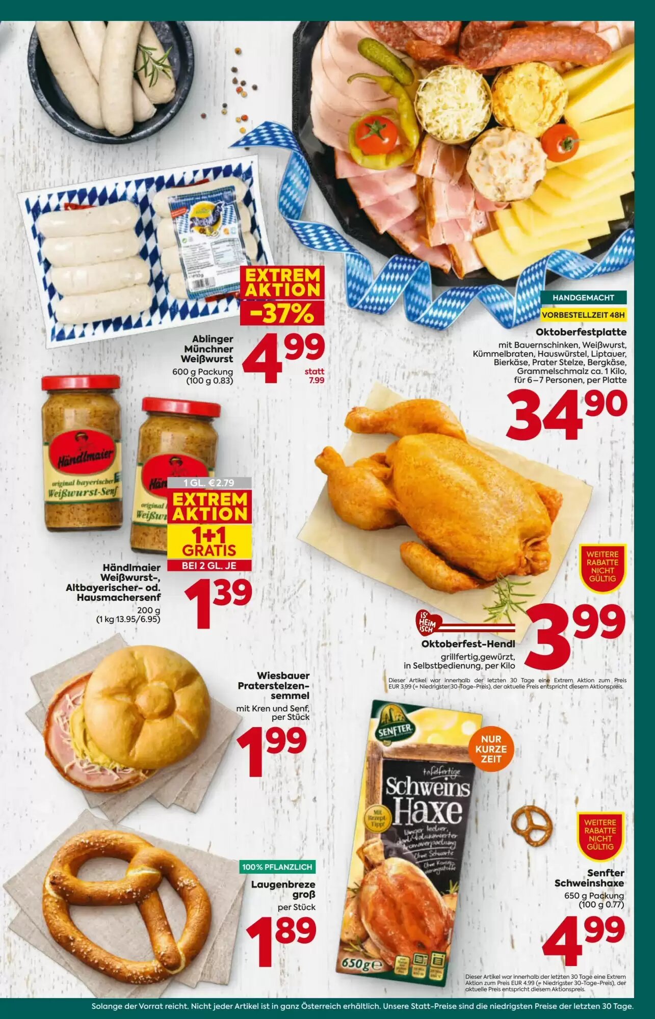 Billa Flugblatt (ab 17.09.2026) - Angebote und Prospekt - Seite 7
