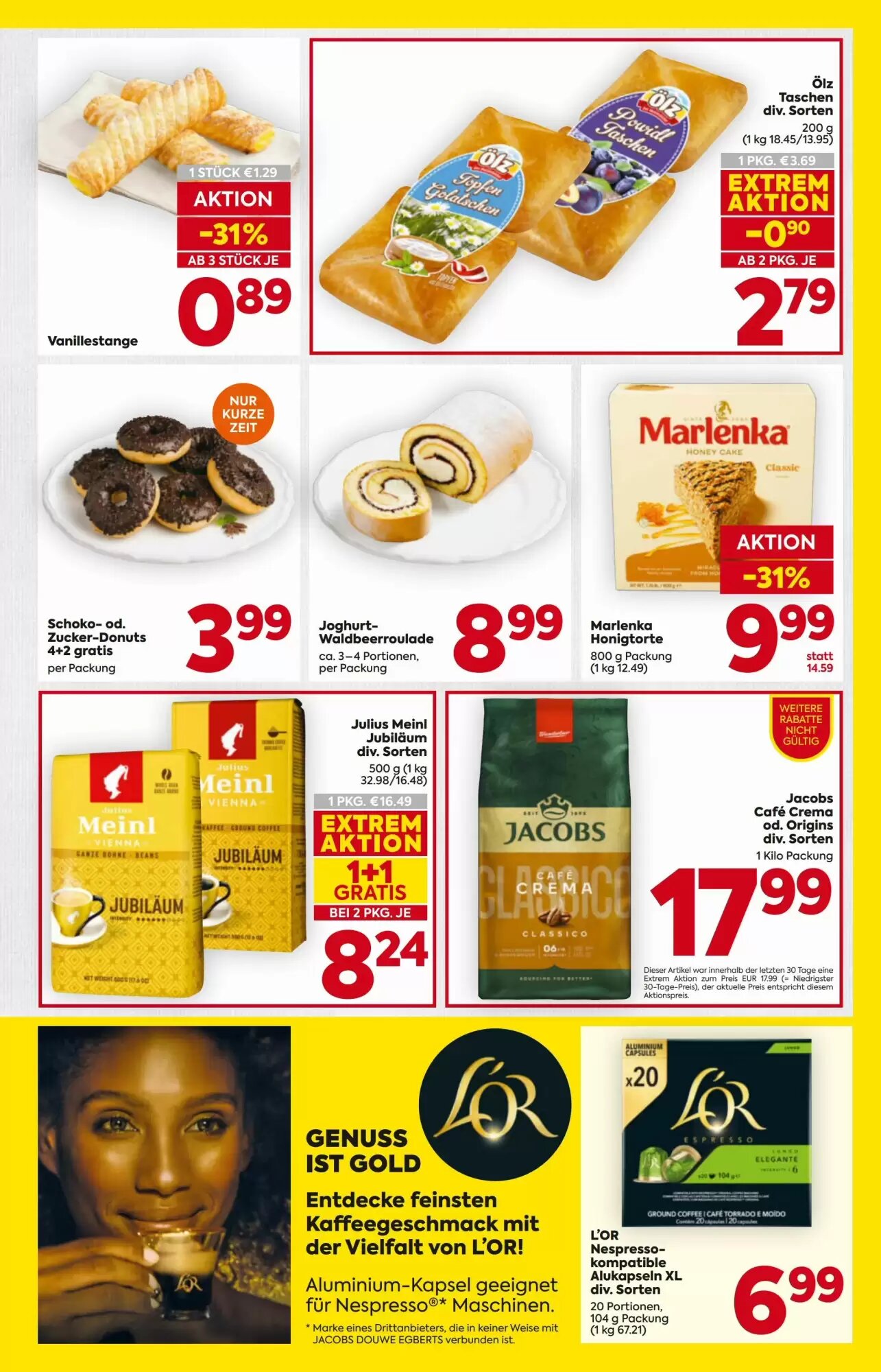 Billa Flugblatt (ab 17.09.2026) - Angebote und Prospekt - Seite 11