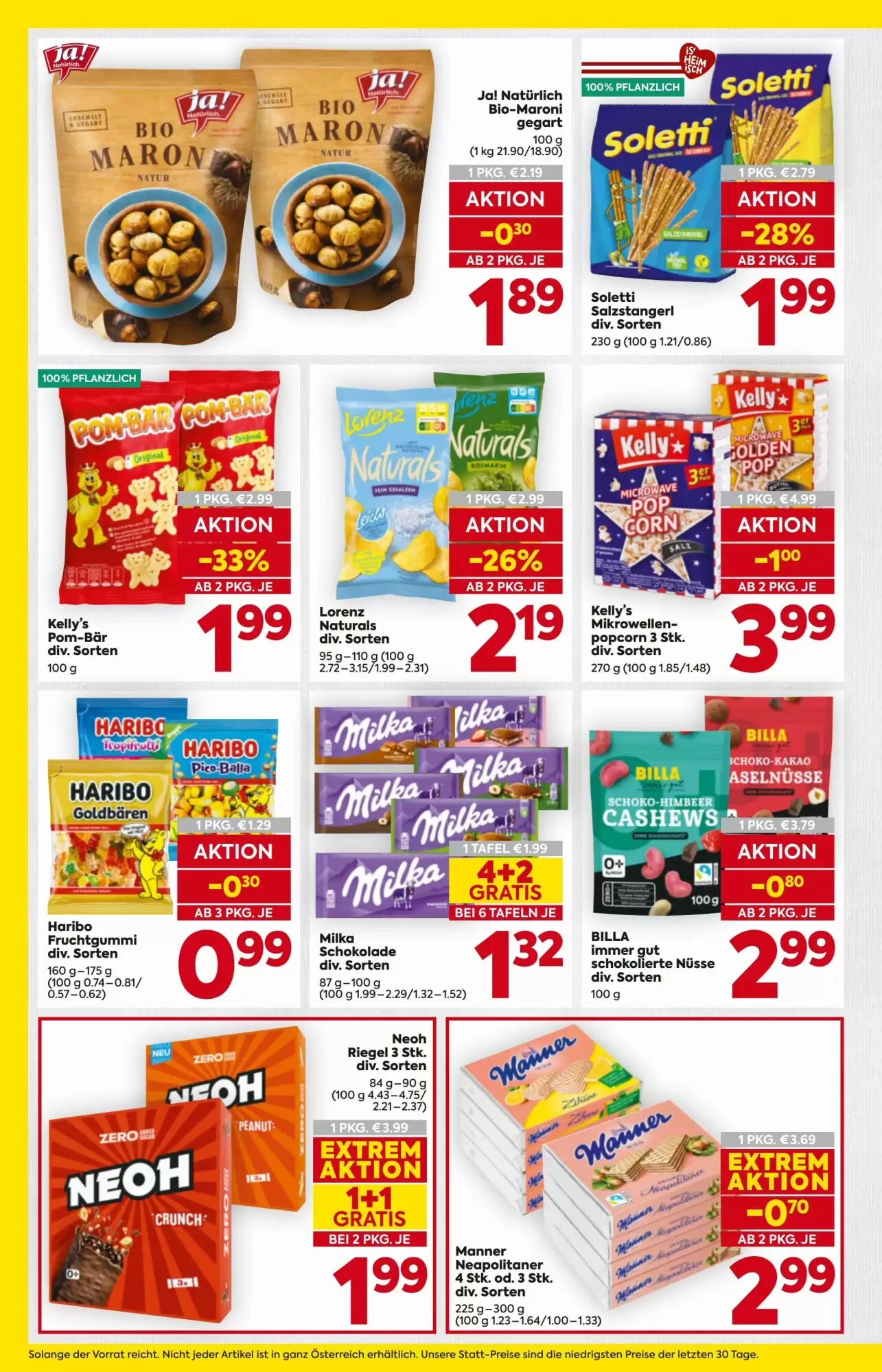 Billa Flugblatt (ab 17.09.2026) - Angebote und Prospekt - Seite 12