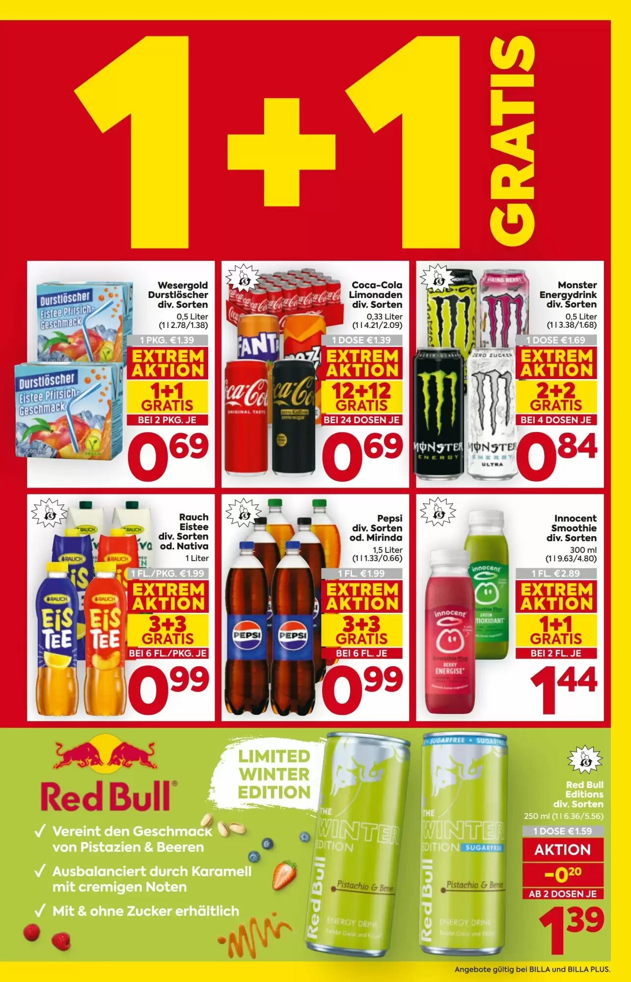 Billa Flugblatt (ab 17.09.2026) - Angebote und Prospekt - Seite 3